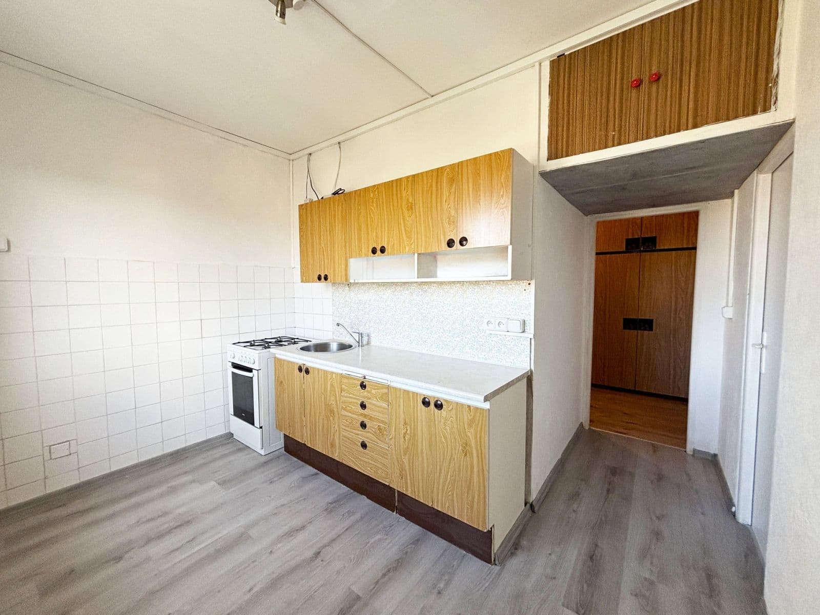 Pronájem bytu 2+1 57 m², Káranská, Praha, Praha Pronájem bytu 2+1 57 m², Káranská, Praha, Praha