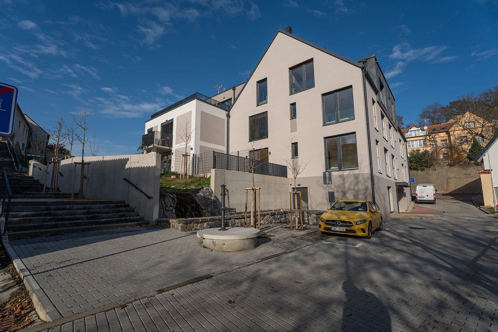 Pronájem bytu 1+kk 31 m², Lysolajské údolí, Praha, Praha Pronájem bytu 1+kk 31 m², Lysolajské údolí, Praha, Praha