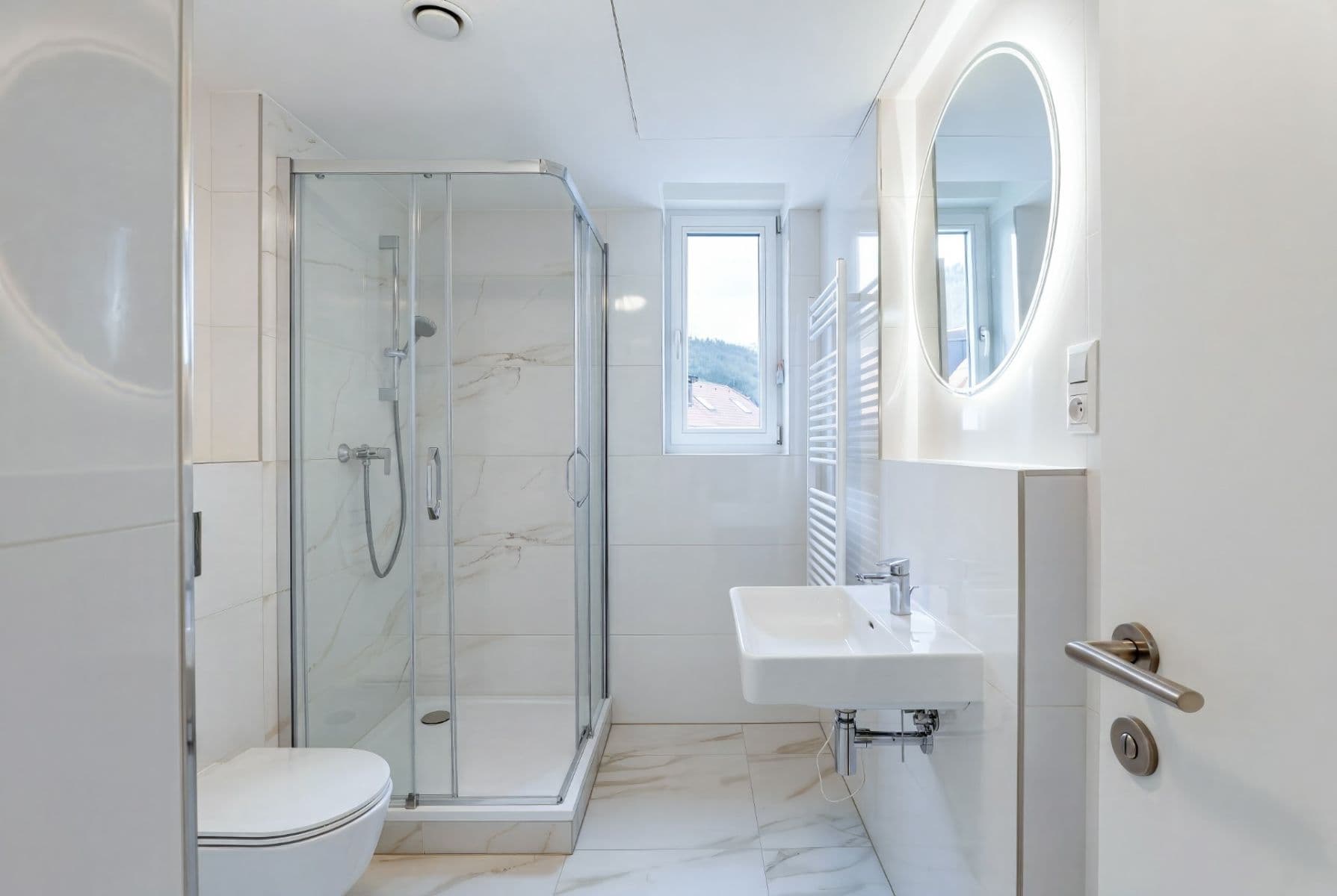 Pronájem bytu 1+kk 31 m², Lysolajské údolí, Praha, Praha Pronájem bytu 1+kk 31 m², Lysolajské údolí, Praha, Praha