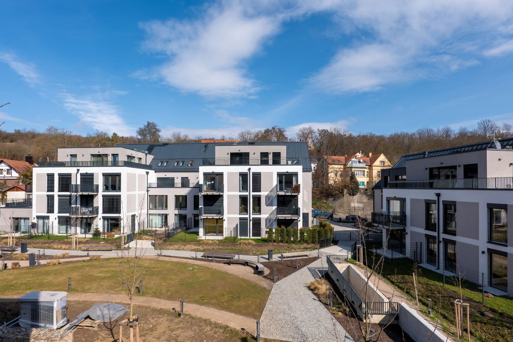 Pronájem bytu 1+kk 31 m², Lysolajské údolí, Praha, Praha Pronájem bytu 1+kk 31 m², Lysolajské údolí, Praha, Praha