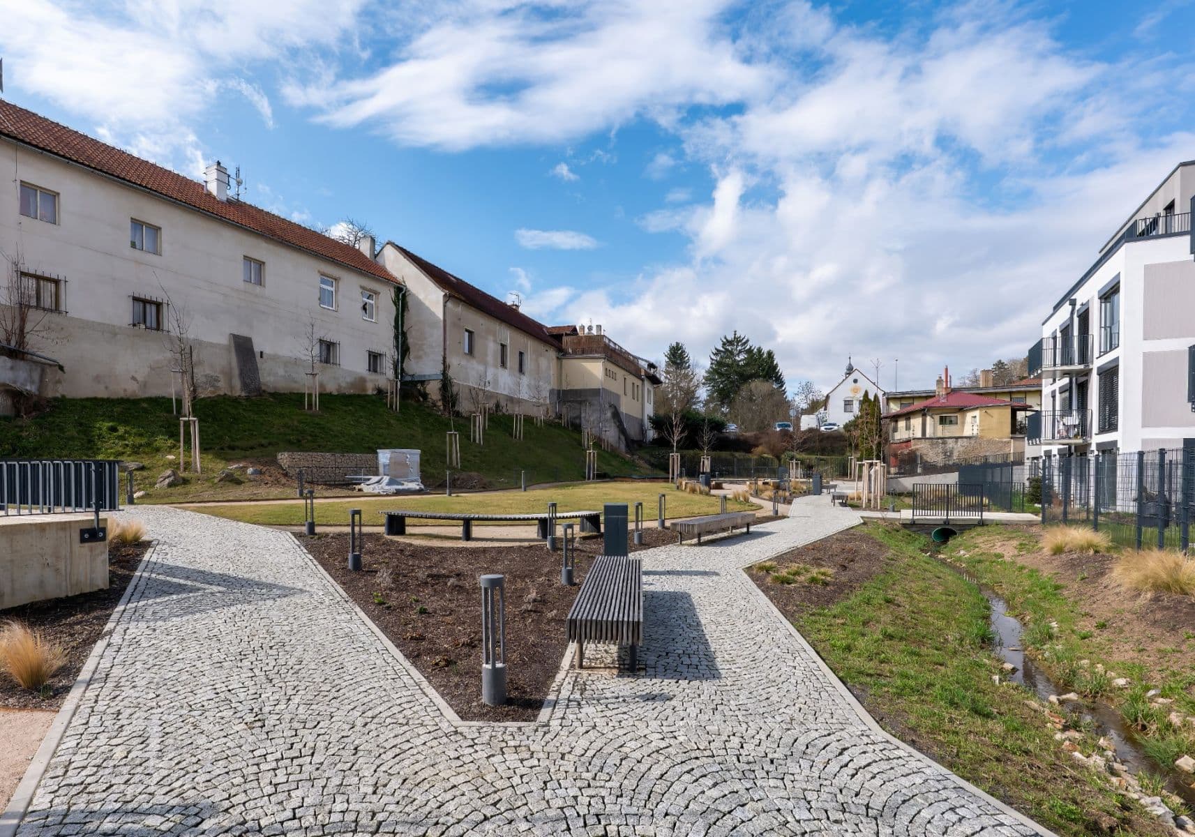 Pronájem bytu 1+kk 31 m², Lysolajské údolí, Praha, Praha Pronájem bytu 1+kk 31 m², Lysolajské údolí, Praha, Praha