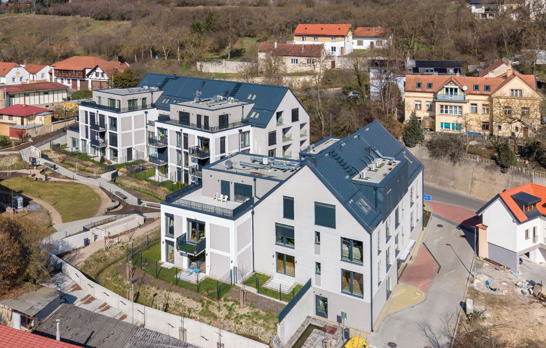 Pronájem bytu 1+kk 31 m², Lysolajské údolí, Praha, Praha Pronájem bytu 1+kk 31 m², Lysolajské údolí, Praha, Praha