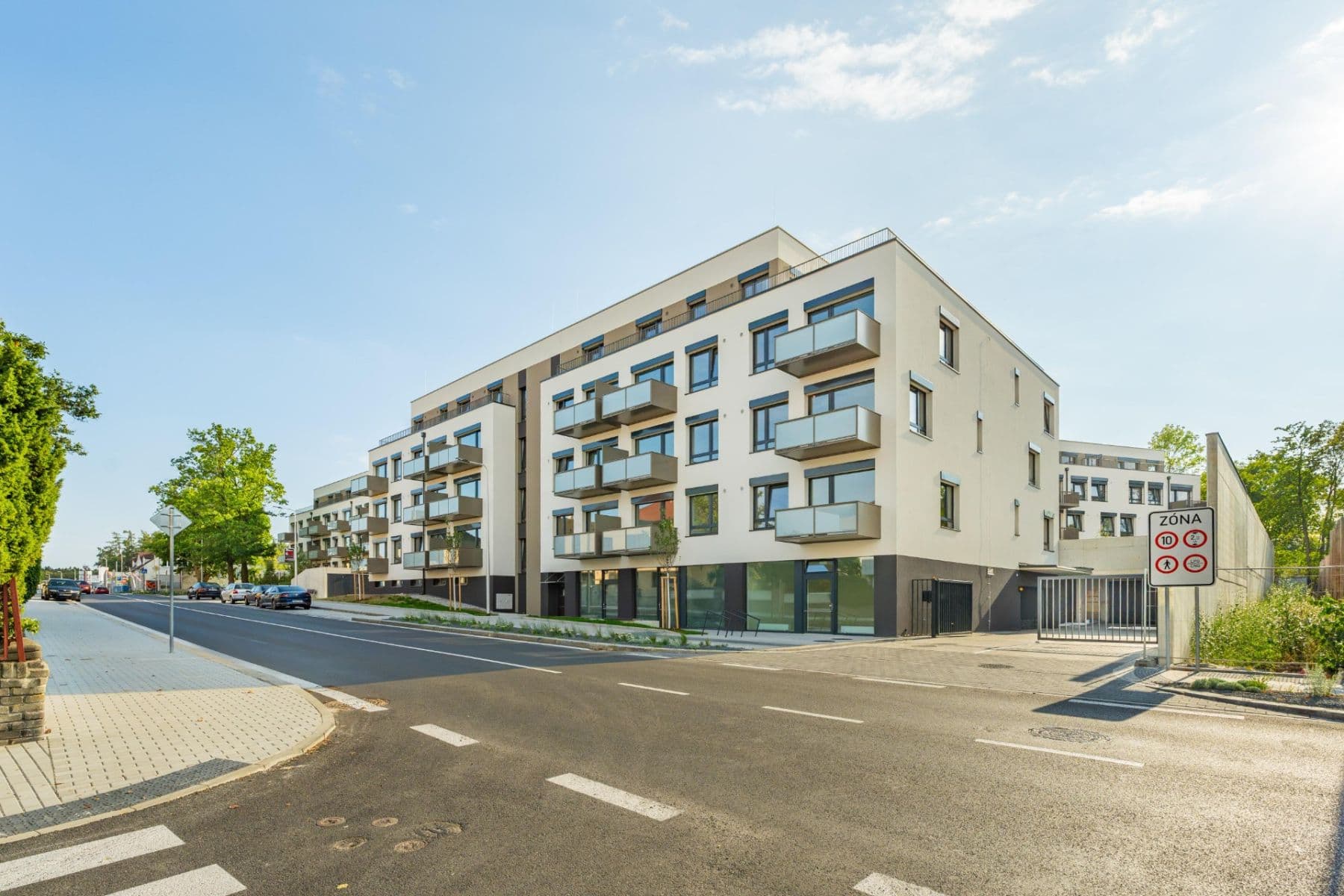 Pronájem bytu 3+kk 76 m², Ke stadionu, Kladno, Středočeský kraj Pronájem bytu 3+kk 76 m², Ke stadionu, Kladno, Středočeský kraj