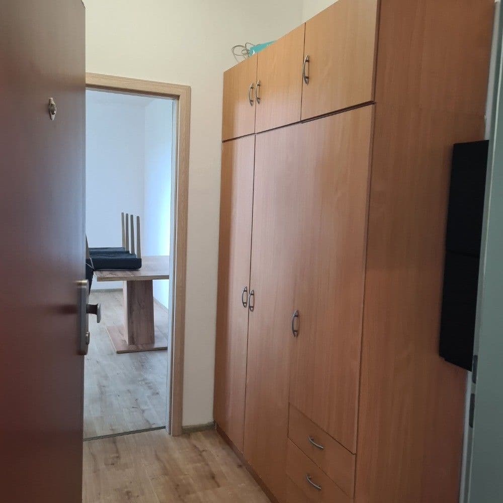 Pronájem bytu 1+kk 23 m², Freyova, Praha, Praha Pronájem bytu 1+kk 23 m², Freyova, Praha, Praha