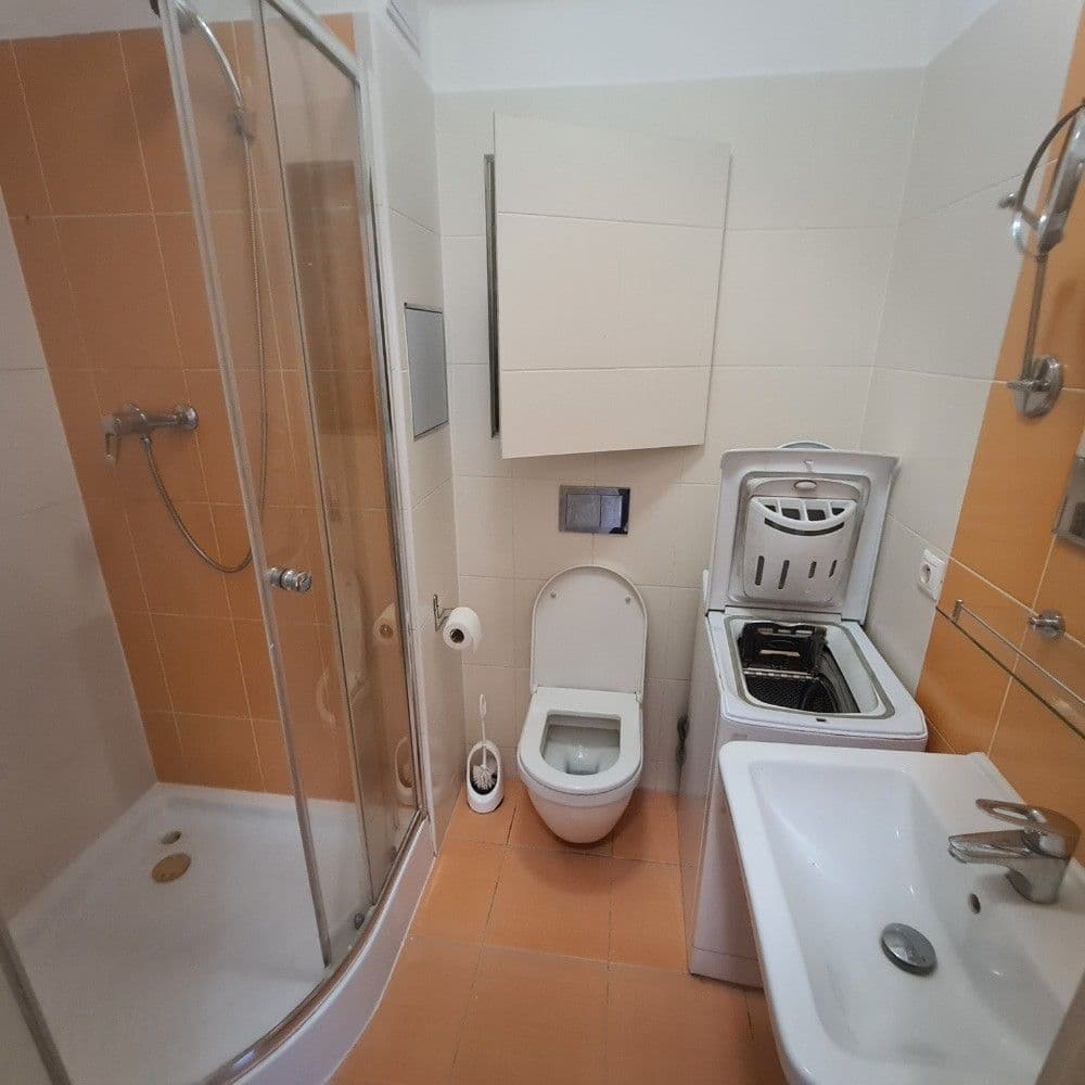 Pronájem bytu 1+kk 23 m², Freyova, Praha, Praha Pronájem bytu 1+kk 23 m², Freyova, Praha, Praha