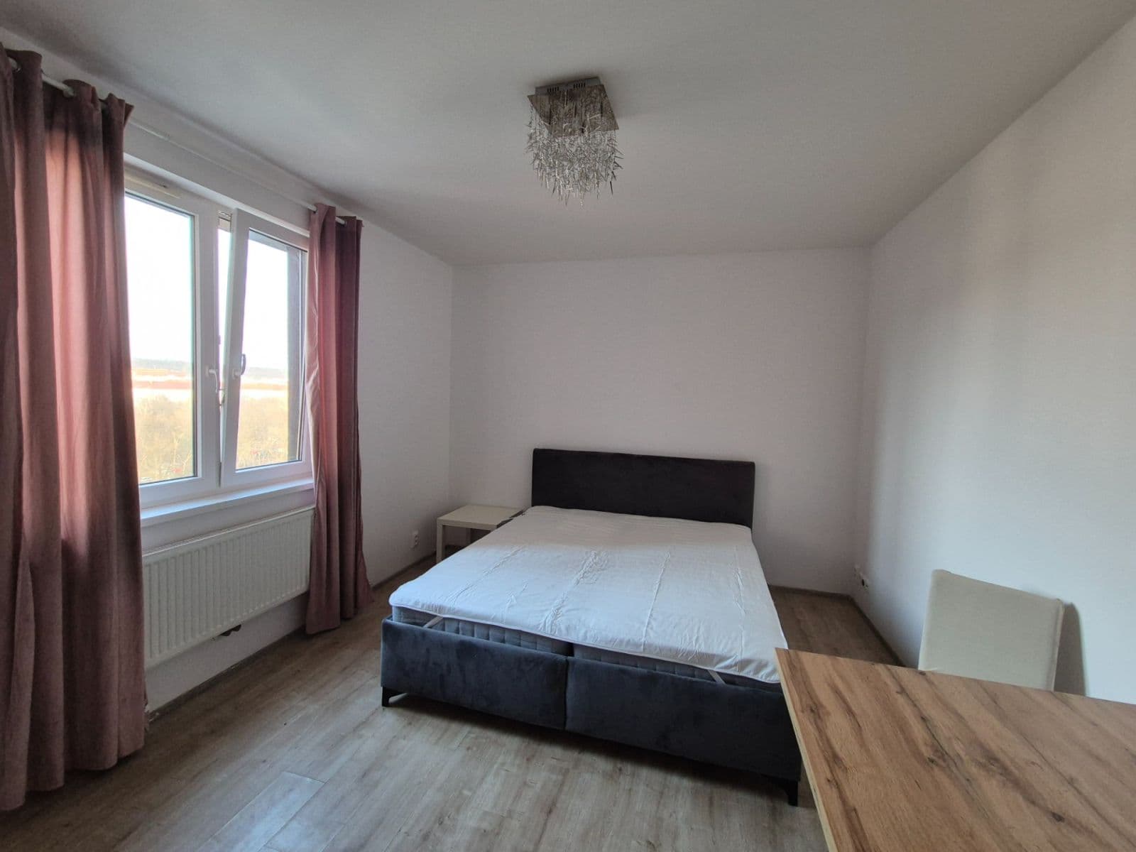 Pronájem bytu 1+kk 23 m², Freyova, Praha, Praha Pronájem bytu 1+kk 23 m², Freyova, Praha, Praha