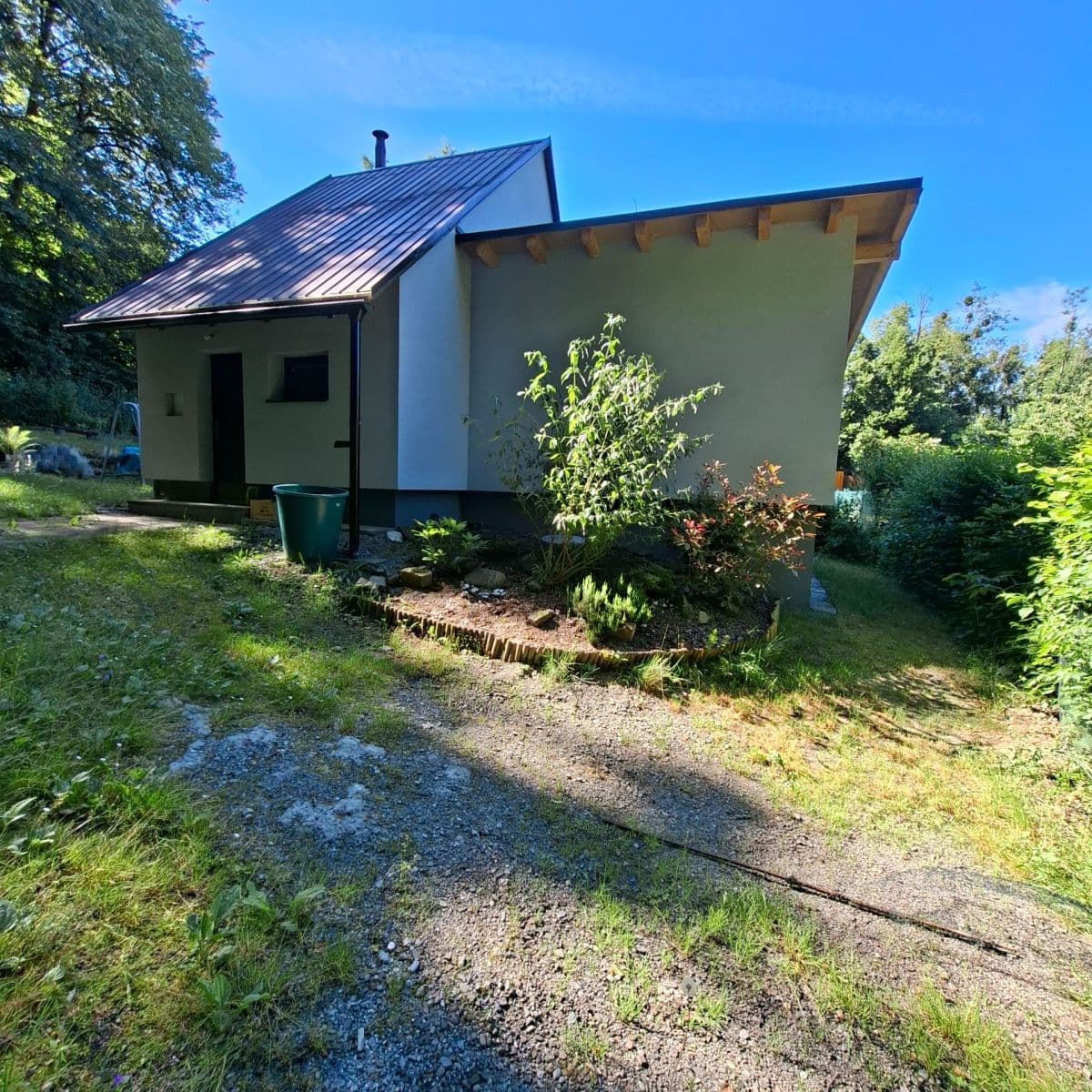 Prodej chaty, chalupy 71 m², pozemek 300 m², Janovice, Moravskoslezský kraj Prodej chaty, chalupy 71 m², pozemek 300 m², Janovice, Moravskoslezský kraj