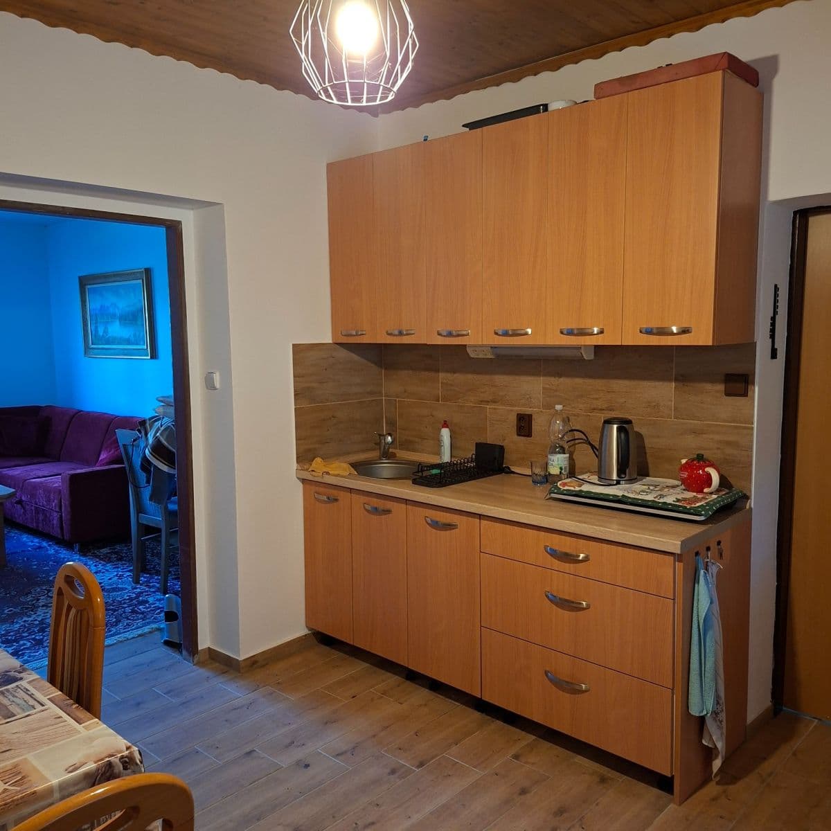Prodej chaty, chalupy 71 m², pozemek 300 m², Janovice, Moravskoslezský kraj Prodej chaty, chalupy 71 m², pozemek 300 m², Janovice, Moravskoslezský kraj