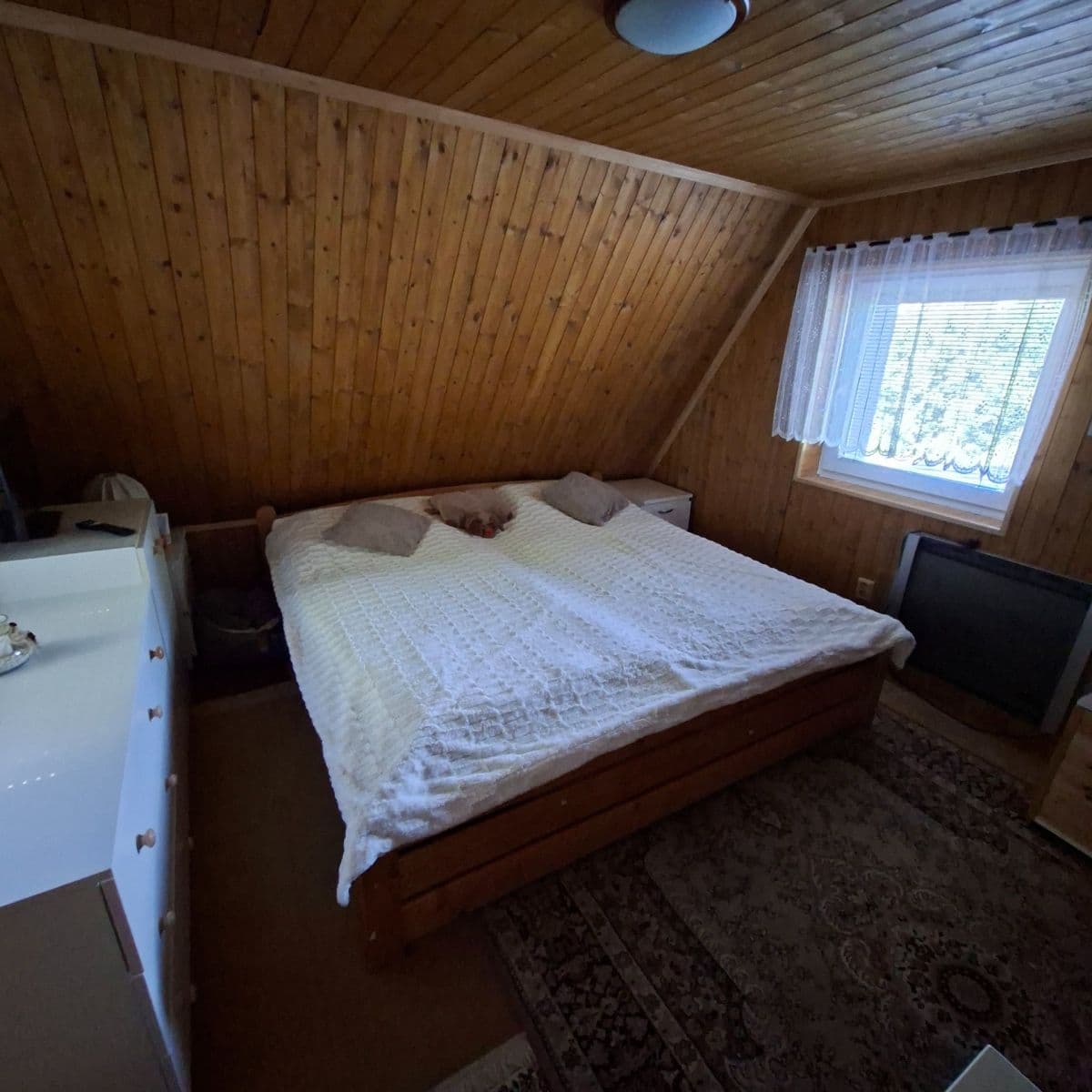 Prodej chaty, chalupy 71 m², pozemek 300 m², Janovice, Moravskoslezský kraj Prodej chaty, chalupy 71 m², pozemek 300 m², Janovice, Moravskoslezský kraj