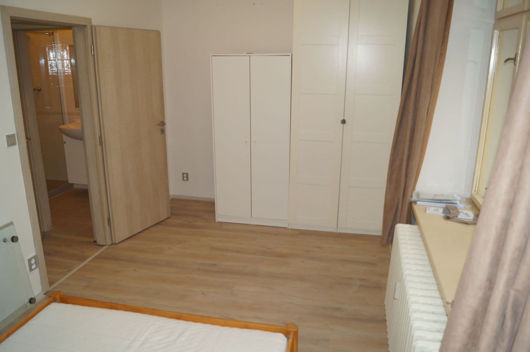 Pronájem bytu 2+1 52 m², Heřmanova, Praha, Praha Pronájem bytu 2+1 52 m², Heřmanova, Praha, Praha