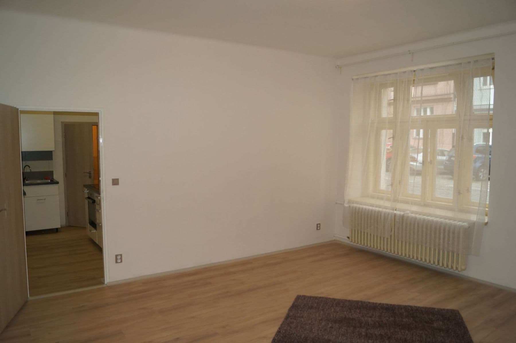 Pronájem bytu 2+1 52 m², Heřmanova, Praha, Praha Pronájem bytu 2+1 52 m², Heřmanova, Praha, Praha