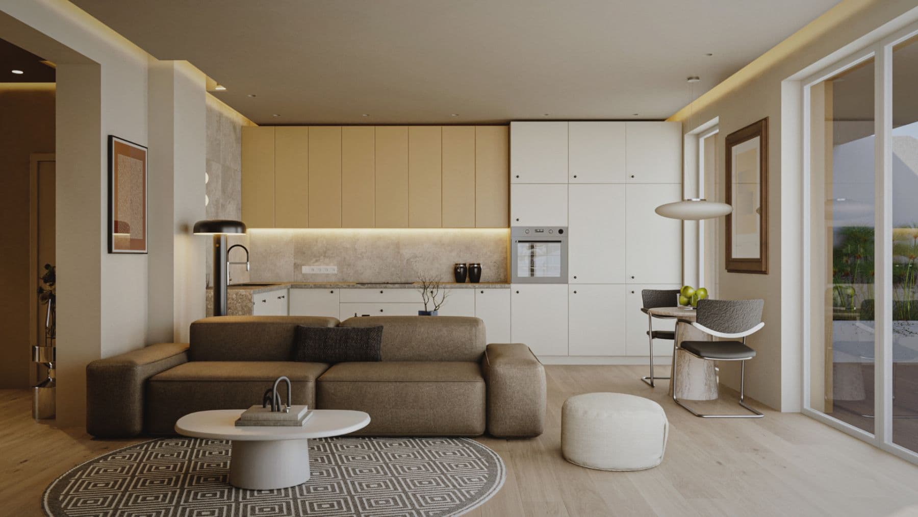 Prodej bytu 3+1 85 m², Detvianska, Nové Zámky, Nitriansky kraj Prodej bytu 3+1 85 m², Detvianska, Nové Zámky, Nitriansky kraj