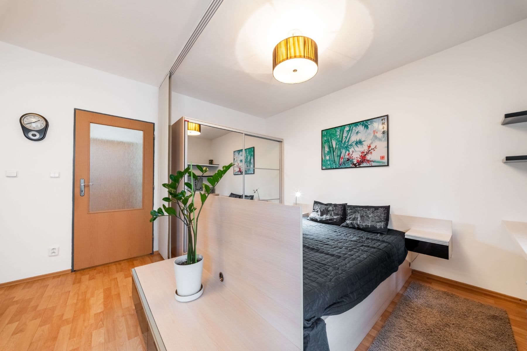 Pronájem bytu 1+kk 30 m², Francouzská, Brno, Jihomoravský kraj Pronájem bytu 1+kk 30 m², Francouzská, Brno, Jihomoravský kraj