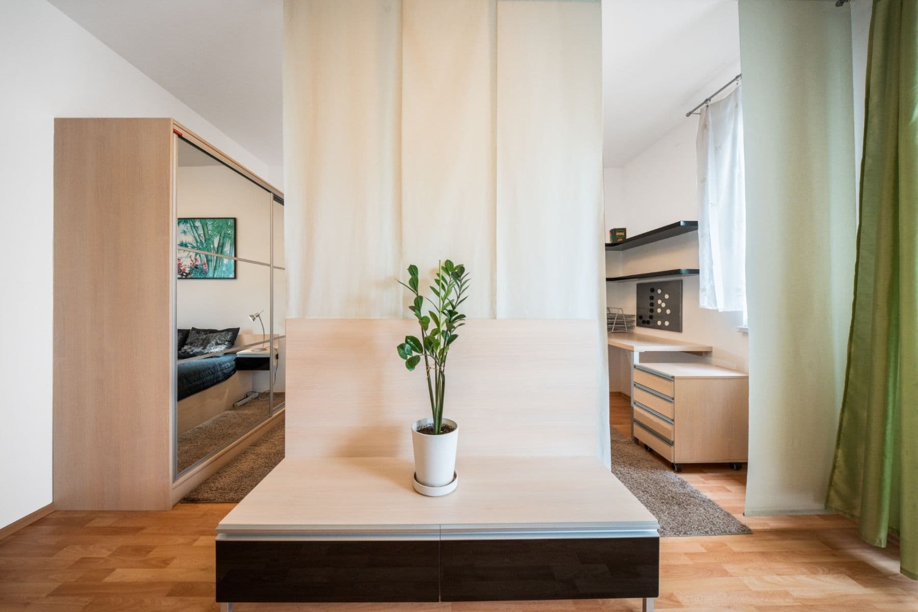 Pronájem bytu 1+kk 30 m², Francouzská, Brno, Jihomoravský kraj Pronájem bytu 1+kk 30 m², Francouzská, Brno, Jihomoravský kraj