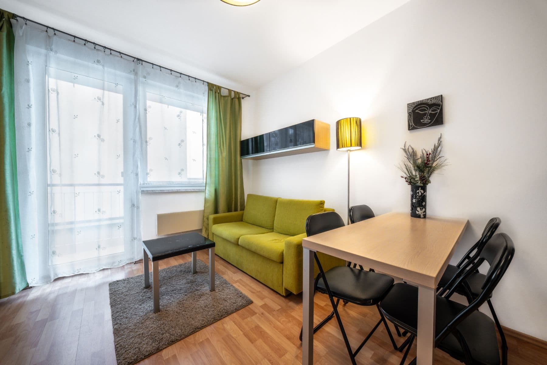 Pronájem bytu 1+kk 30 m², Francouzská, Brno, Jihomoravský kraj Pronájem bytu 1+kk 30 m², Francouzská, Brno, Jihomoravský kraj