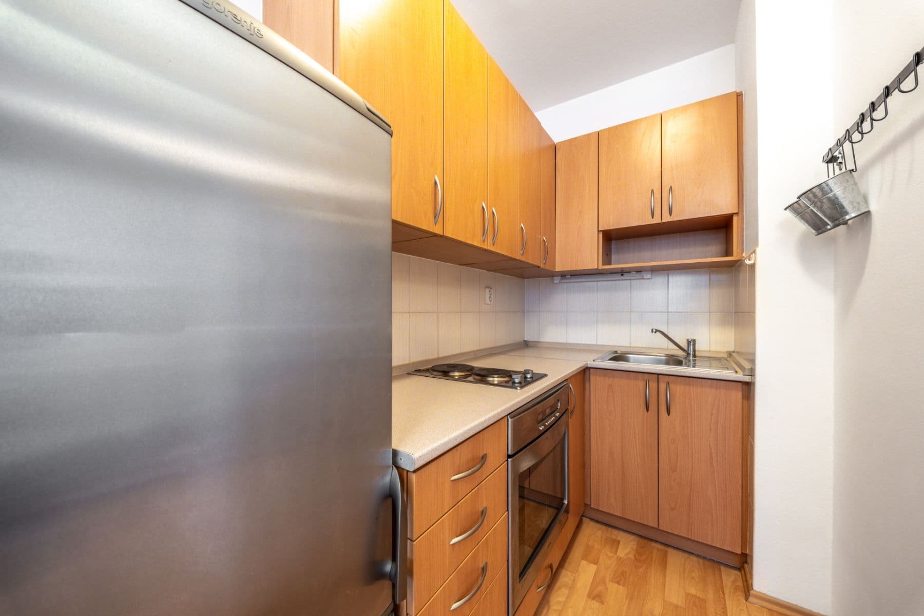 Pronájem bytu 1+kk 30 m², Francouzská, Brno, Jihomoravský kraj Pronájem bytu 1+kk 30 m², Francouzská, Brno, Jihomoravský kraj