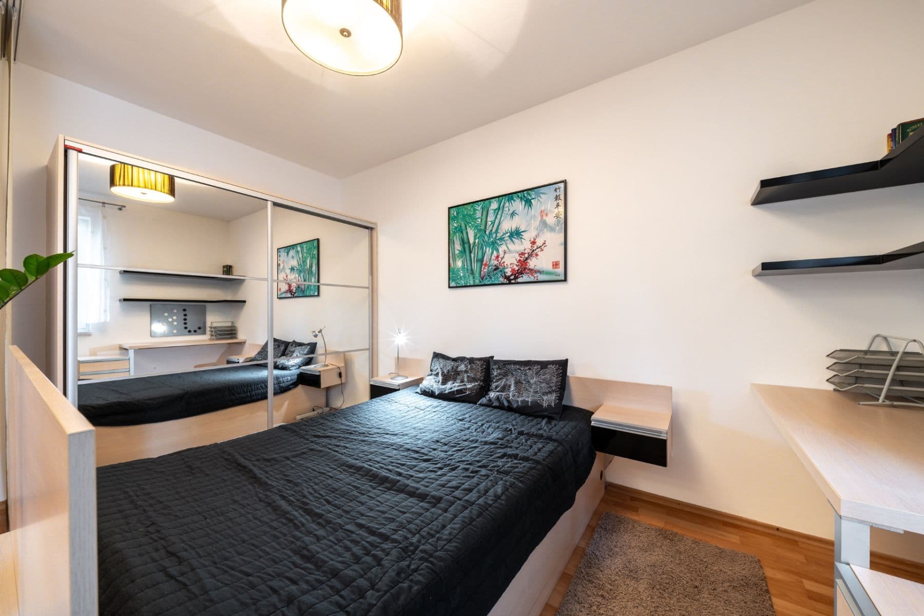 Pronájem bytu 1+kk 30 m², Francouzská, Brno, Jihomoravský kraj Pronájem bytu 1+kk 30 m², Francouzská, Brno, Jihomoravský kraj