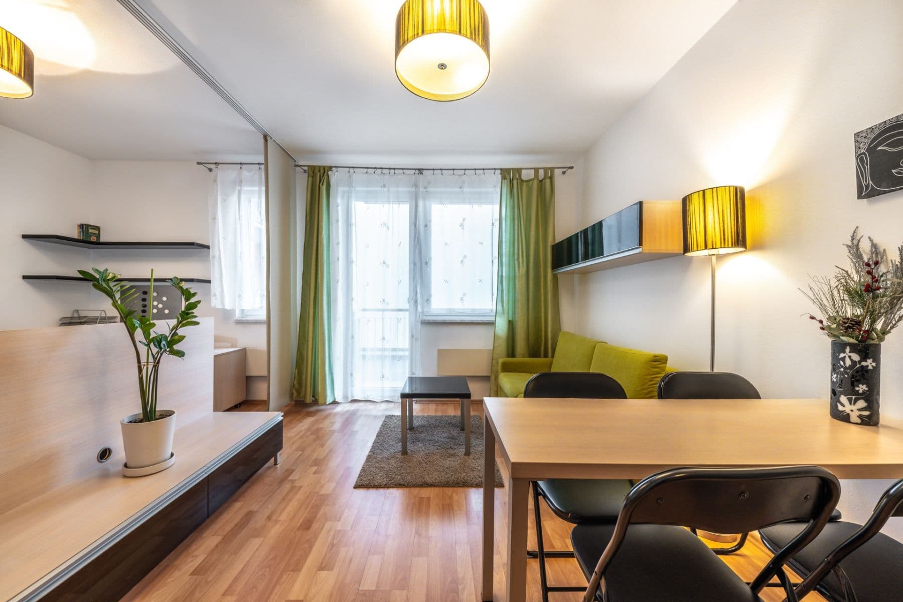 Pronájem bytu 1+kk 30 m², Francouzská, Brno, Jihomoravský kraj Pronájem bytu 1+kk 30 m², Francouzská, Brno, Jihomoravský kraj