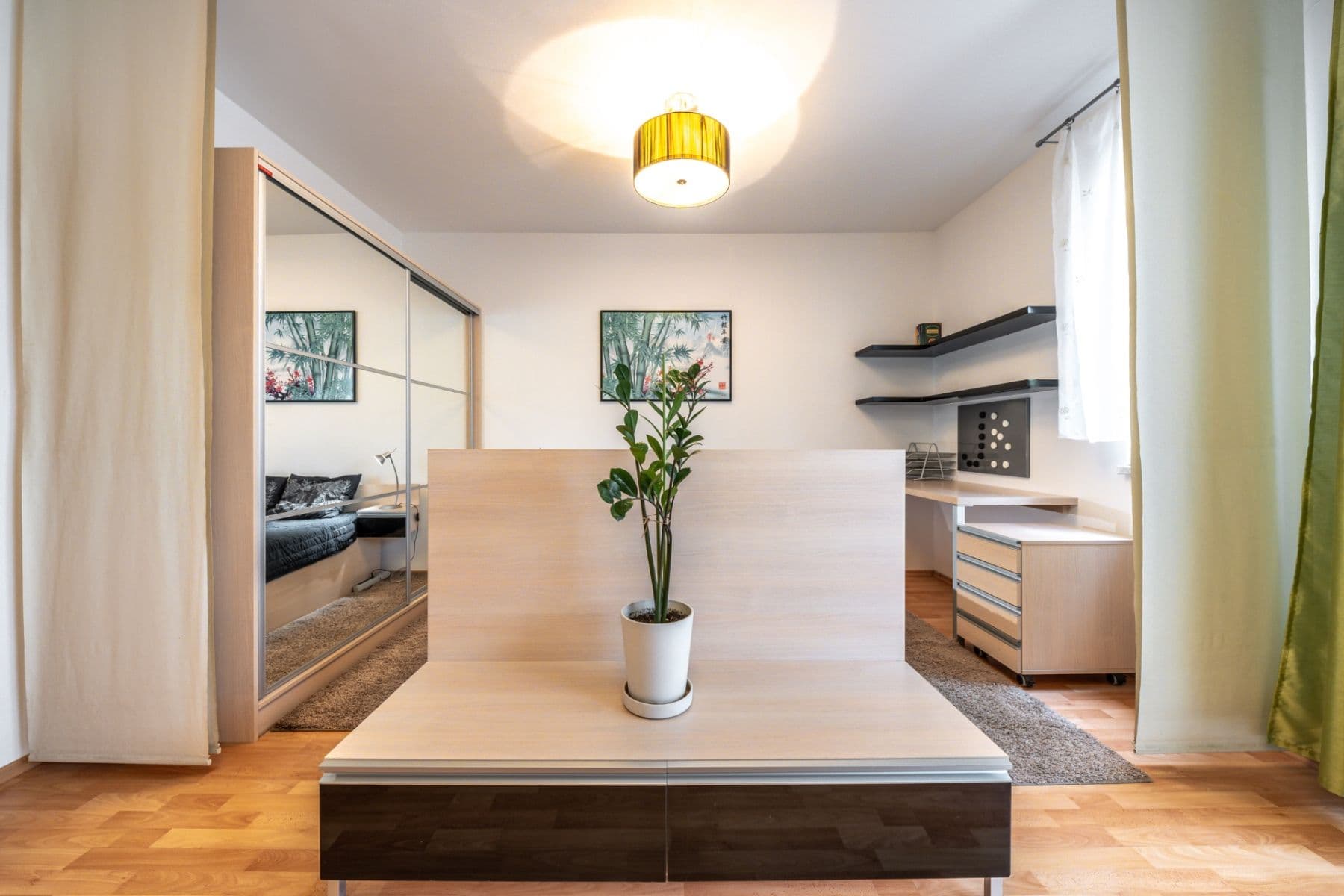 Pronájem bytu 1+kk 30 m², Francouzská, Brno, Jihomoravský kraj Pronájem bytu 1+kk 30 m², Francouzská, Brno, Jihomoravský kraj