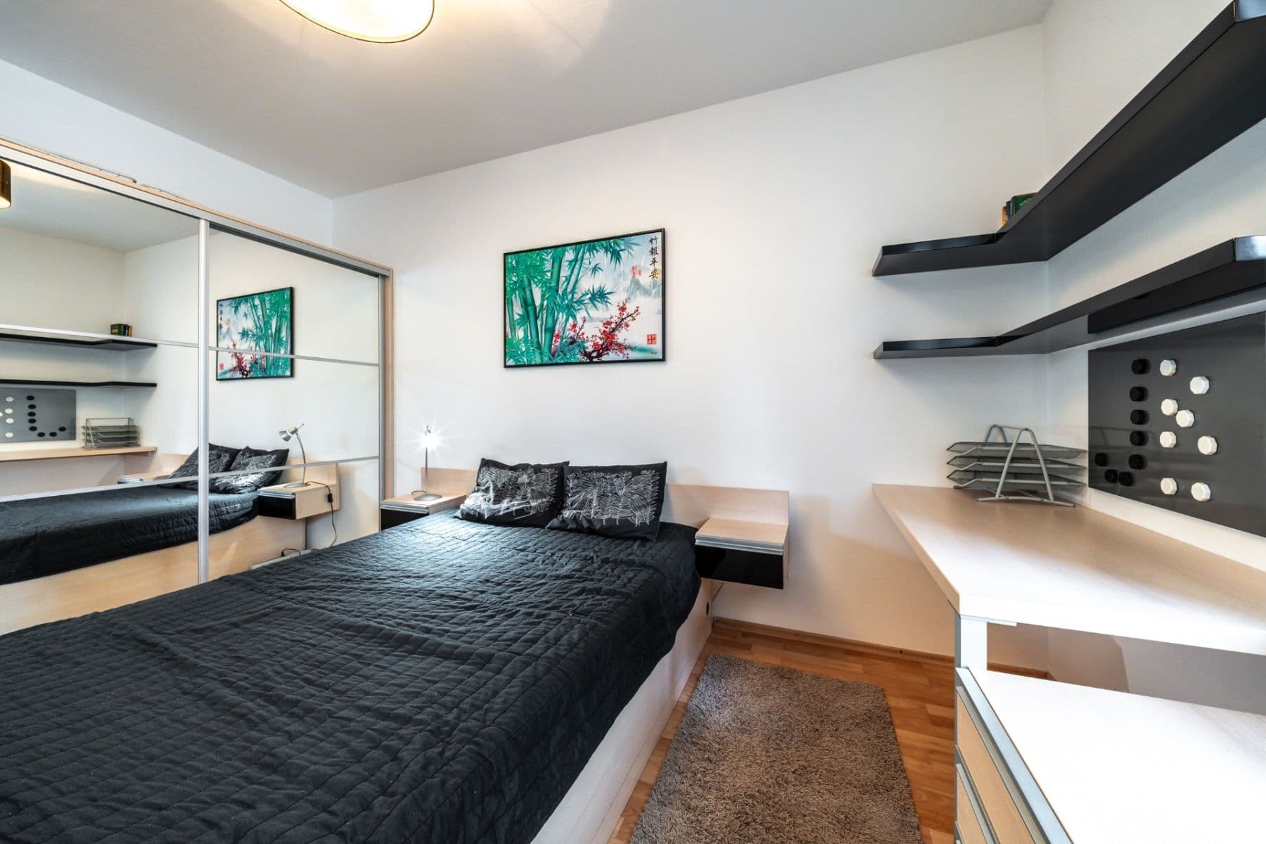 Pronájem bytu 1+kk 30 m², Francouzská, Brno, Jihomoravský kraj Pronájem bytu 1+kk 30 m², Francouzská, Brno, Jihomoravský kraj