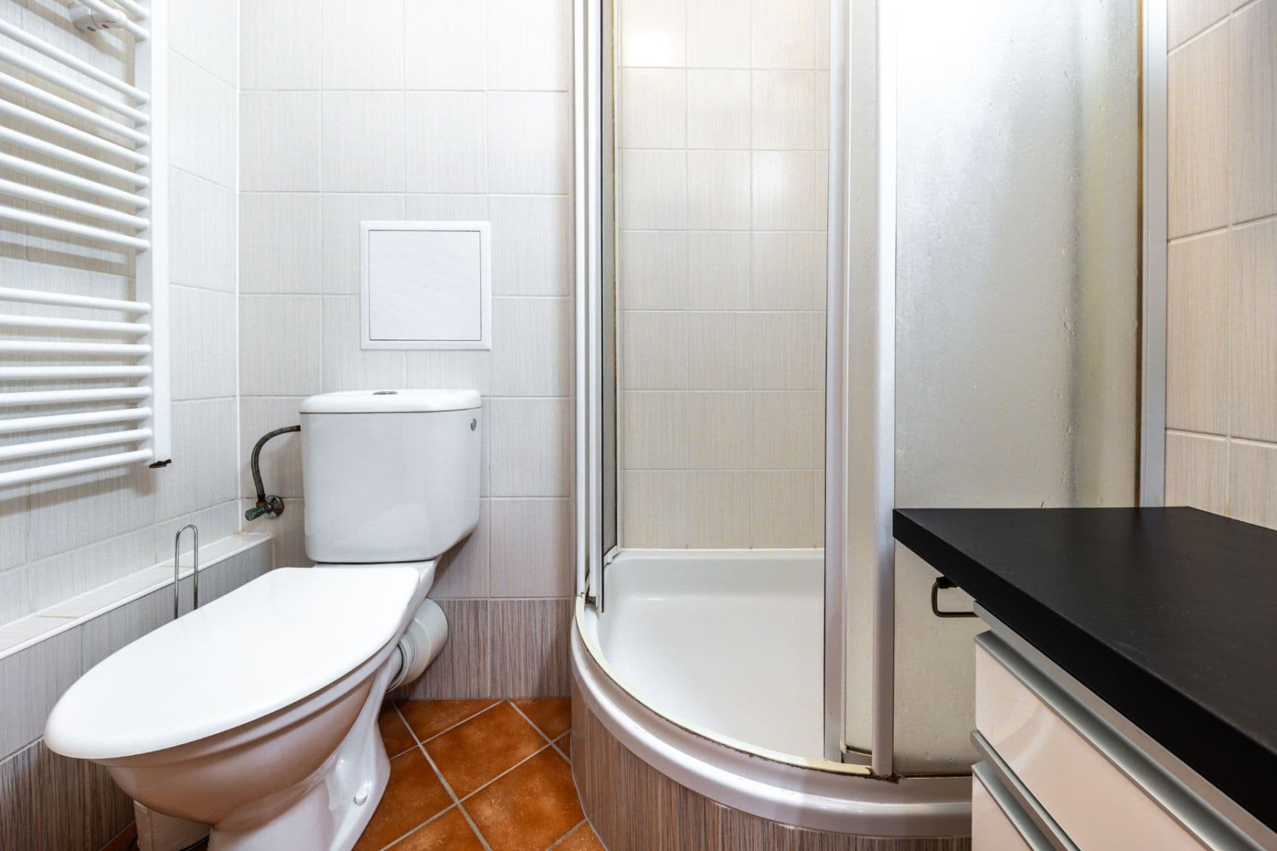 Pronájem bytu 1+kk 30 m², Francouzská, Brno, Jihomoravský kraj Pronájem bytu 1+kk 30 m², Francouzská, Brno, Jihomoravský kraj