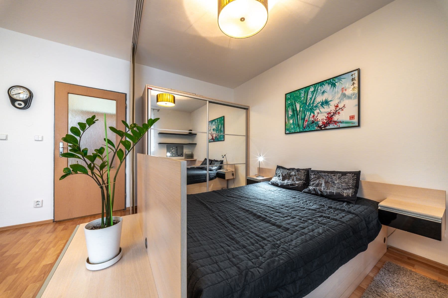 Pronájem bytu 1+kk 30 m², Francouzská, Brno, Jihomoravský kraj Pronájem bytu 1+kk 30 m², Francouzská, Brno, Jihomoravský kraj