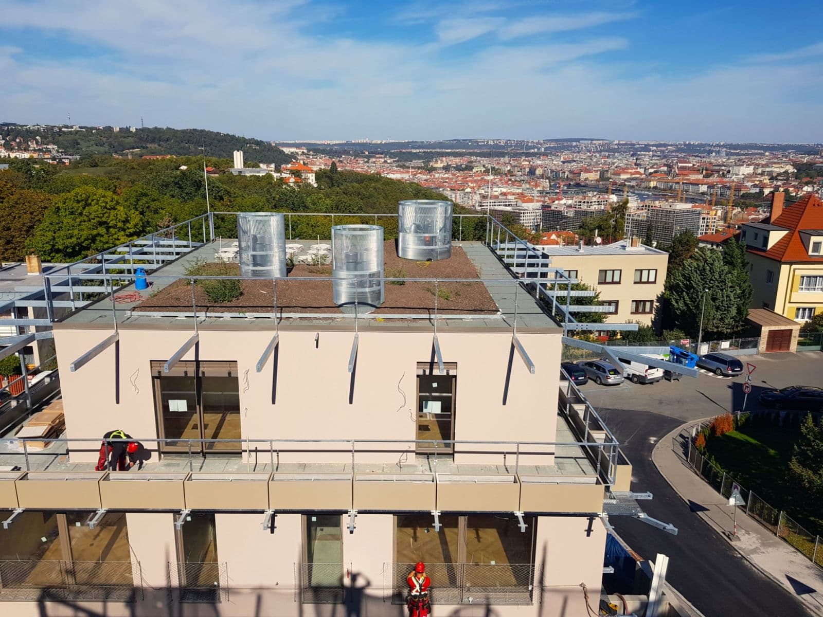 Prodej bytu 4+kk 157 m², U Starého židovského hřbitova, Praha, Praha Prodej bytu 4+kk 157 m², U Starého židovského hřbitova, Praha, Praha