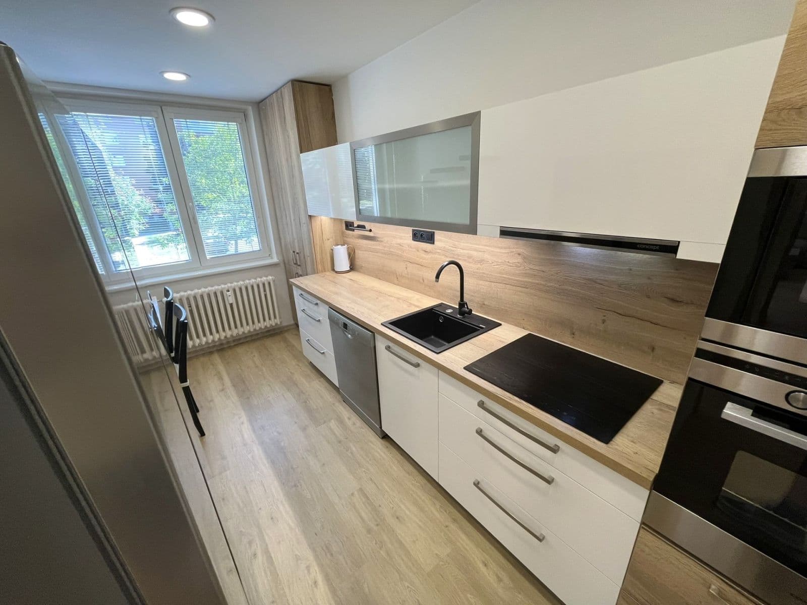 Pronájem bytu 3+1 62 m², Strnadova, Brno, Jihomoravský kraj Pronájem bytu 3+1 62 m², Strnadova, Brno, Jihomoravský kraj