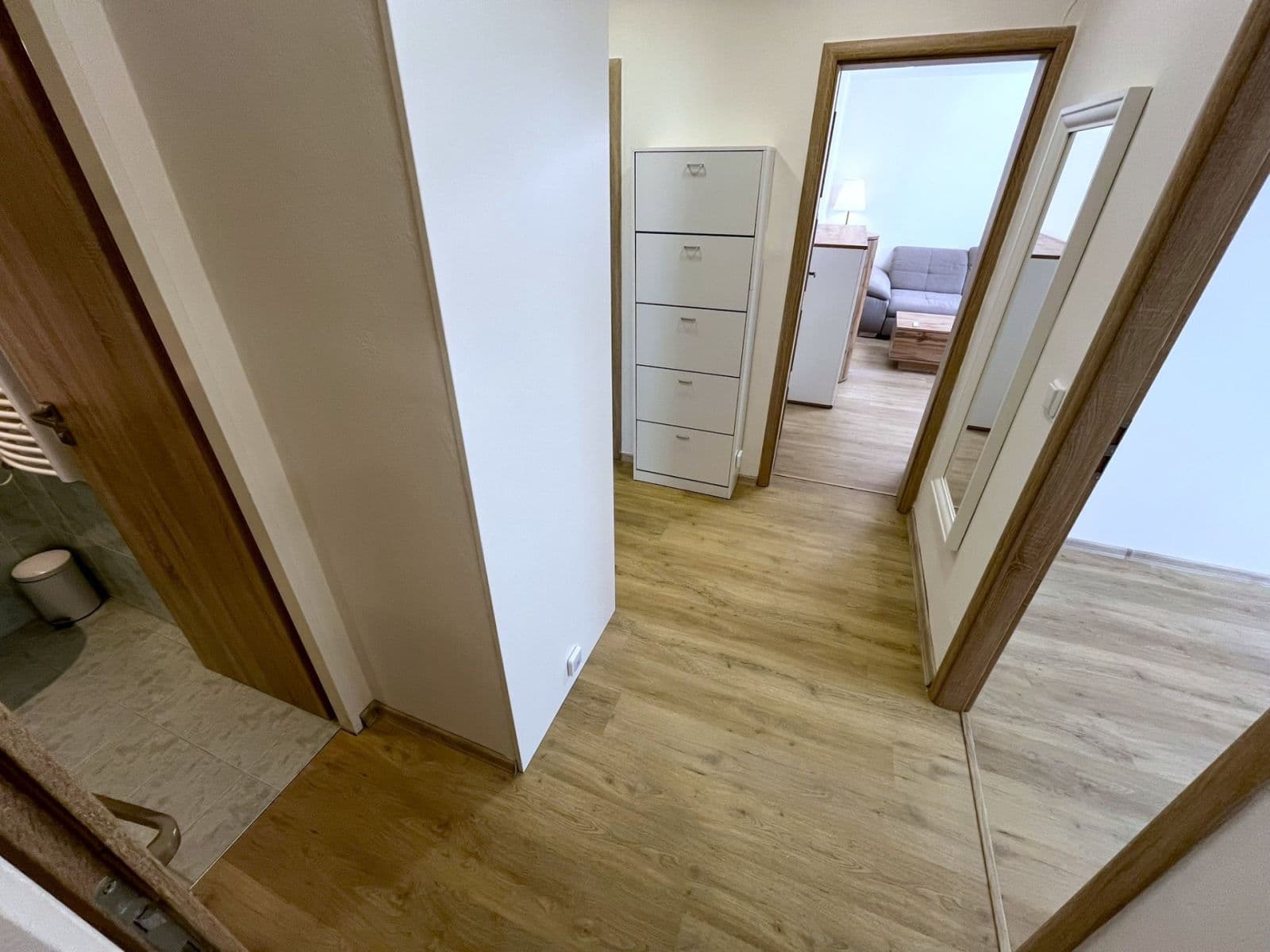 Pronájem bytu 3+1 62 m², Strnadova, Brno, Jihomoravský kraj Pronájem bytu 3+1 62 m², Strnadova, Brno, Jihomoravský kraj