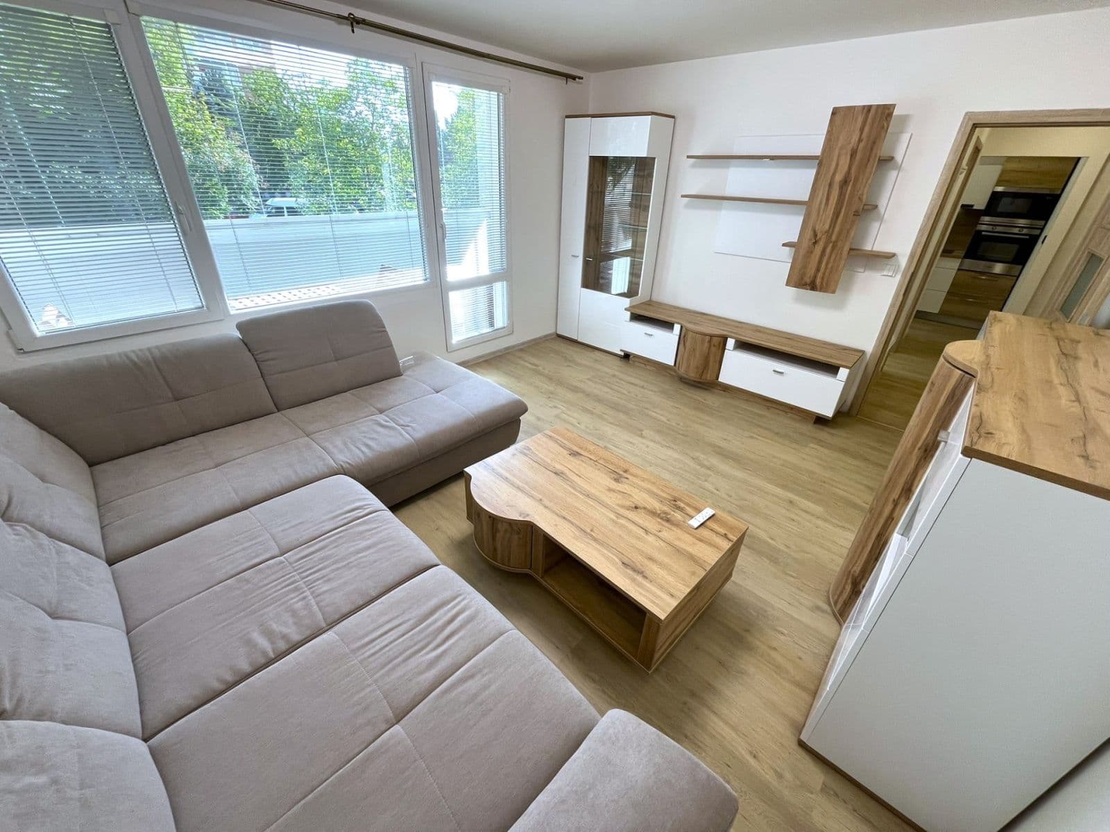 Pronájem bytu 3+1 62 m², Strnadova, Brno, Jihomoravský kraj Pronájem bytu 3+1 62 m², Strnadova, Brno, Jihomoravský kraj