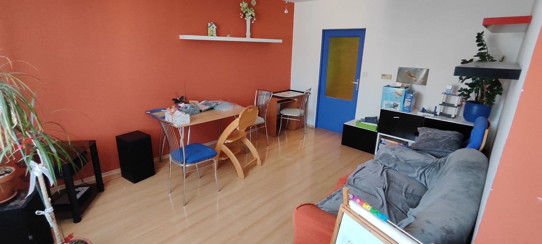 Pronájem bytu 3+1 78 m², Střelova, Přelouč, Pardubický kraj Pronájem bytu 3+1 78 m², Střelova, Přelouč, Pardubický kraj