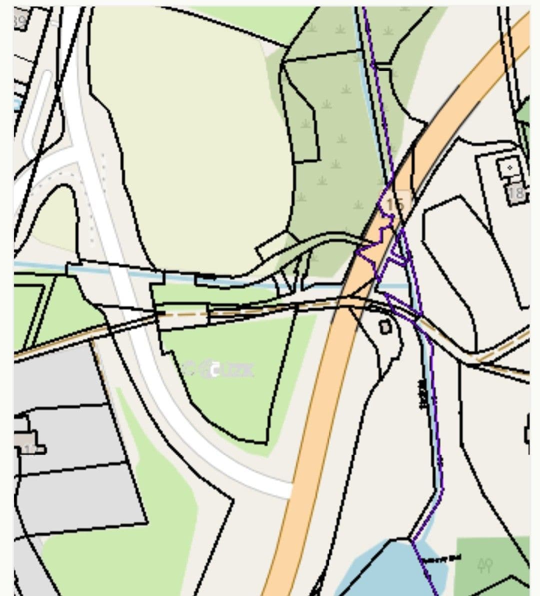 Pronájem pozemku 2.876 m², Nová Paka, Královéhradecký kraj Pronájem pozemku 2.876 m², Nová Paka, Královéhradecký kraj