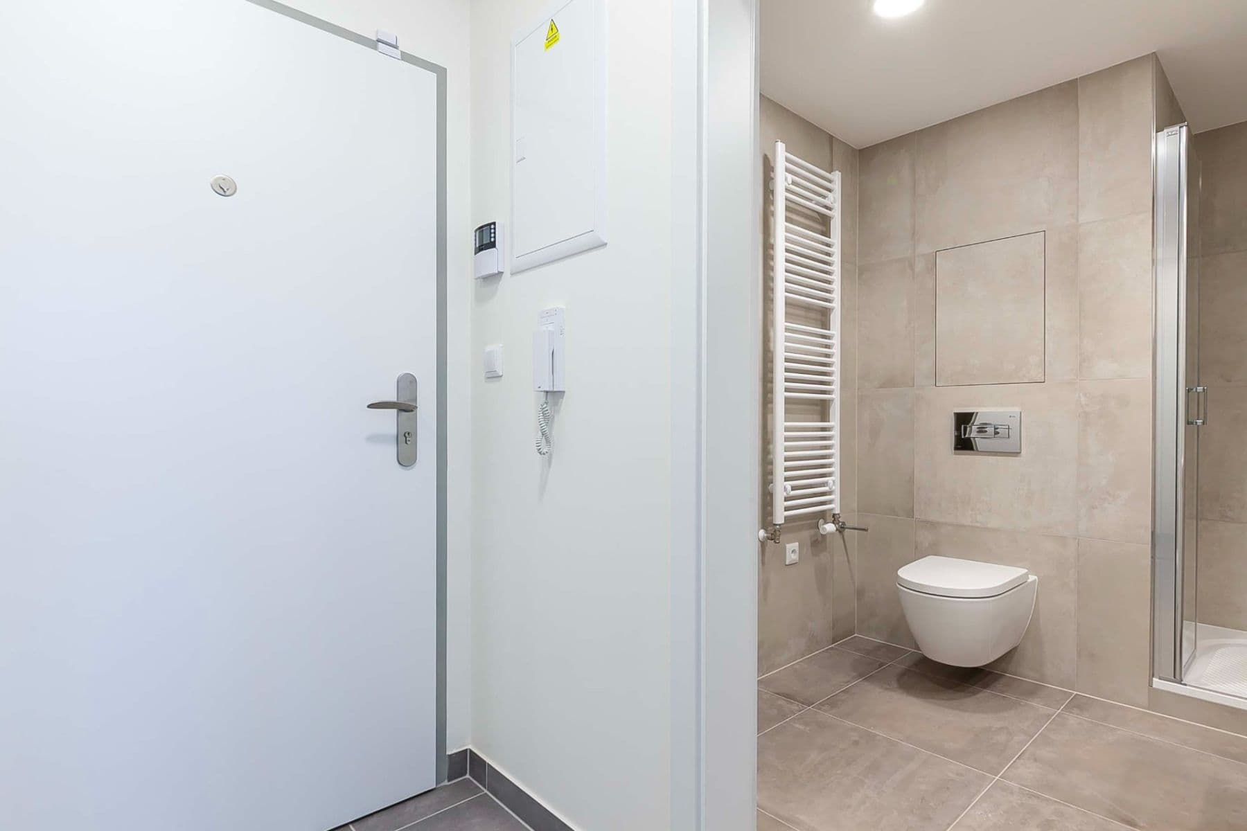 Pronájem bytu 1+kk 36 m², Gerstelova, Praha, Praha Pronájem bytu 1+kk 36 m², Gerstelova, Praha, Praha