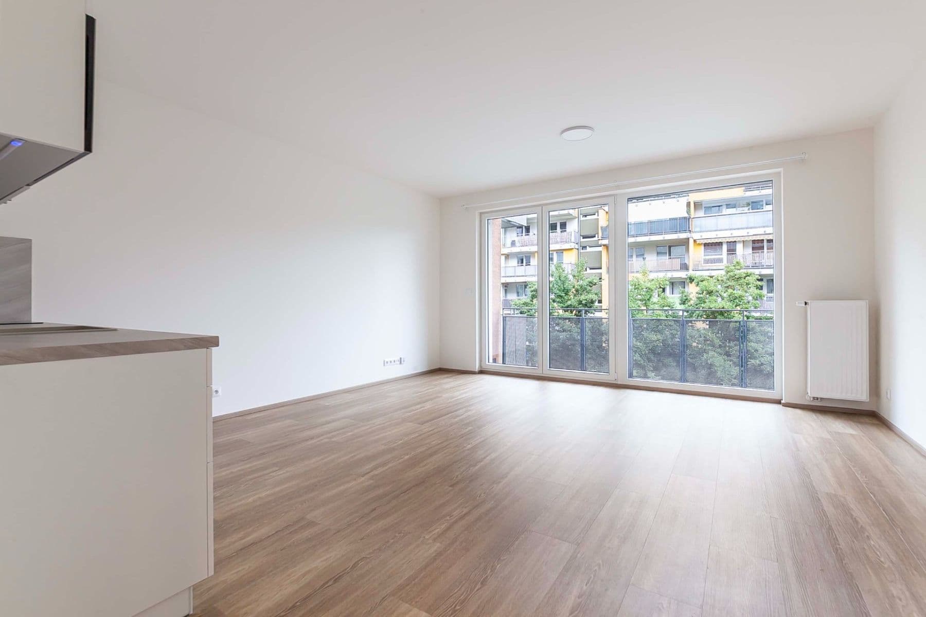 Pronájem bytu 1+kk 36 m², Gerstelova, Praha, Praha Pronájem bytu 1+kk 36 m², Gerstelova, Praha, Praha