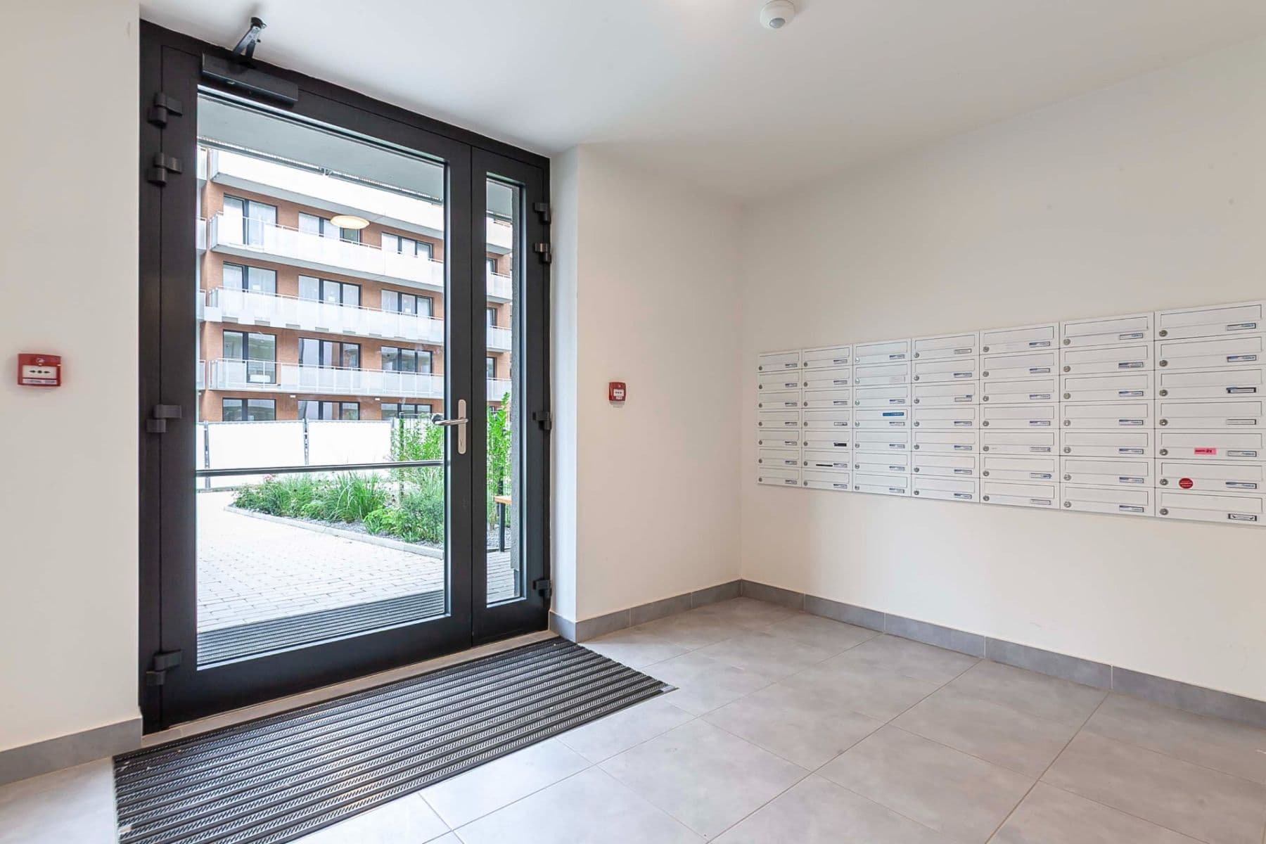 Pronájem bytu 1+kk 36 m², Gerstelova, Praha, Praha Pronájem bytu 1+kk 36 m², Gerstelova, Praha, Praha
