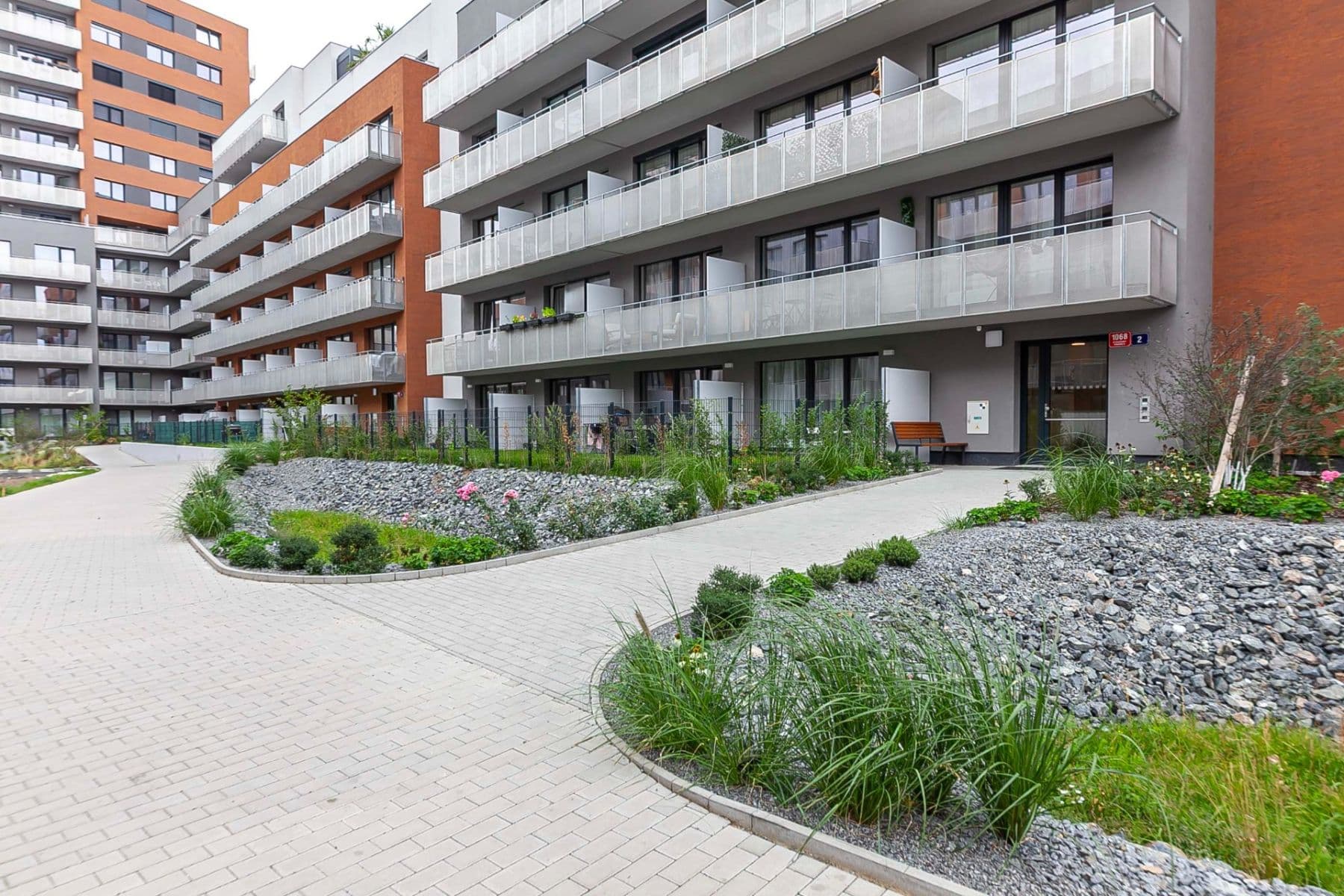 Pronájem bytu 1+kk 36 m², Gerstelova, Praha, Praha Pronájem bytu 1+kk 36 m², Gerstelova, Praha, Praha