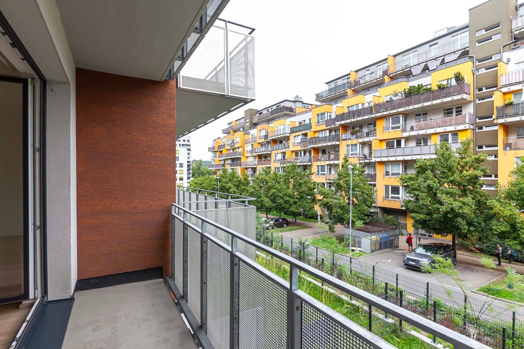 Pronájem bytu 1+kk 36 m², Gerstelova, Praha, Praha Pronájem bytu 1+kk 36 m², Gerstelova, Praha, Praha