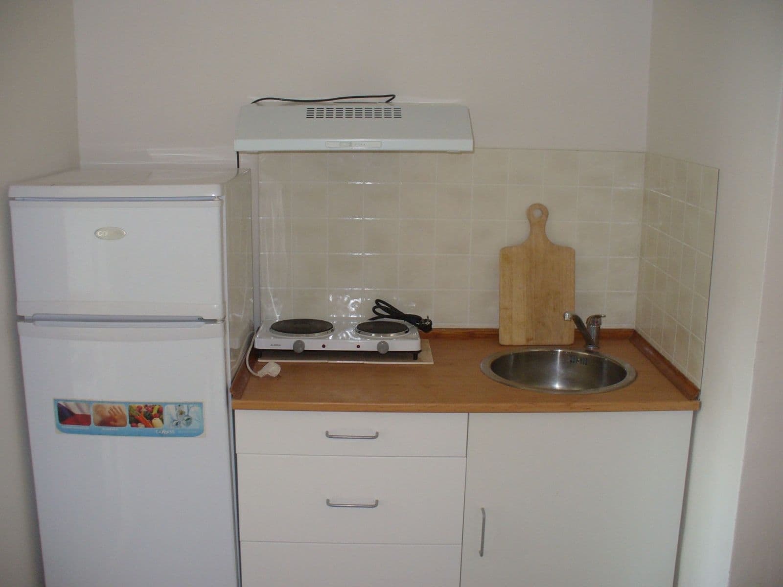 Pronájem bytu 3+kk 36 m², Martinovská, Praha, Praha Pronájem bytu 3+kk 36 m², Martinovská, Praha, Praha