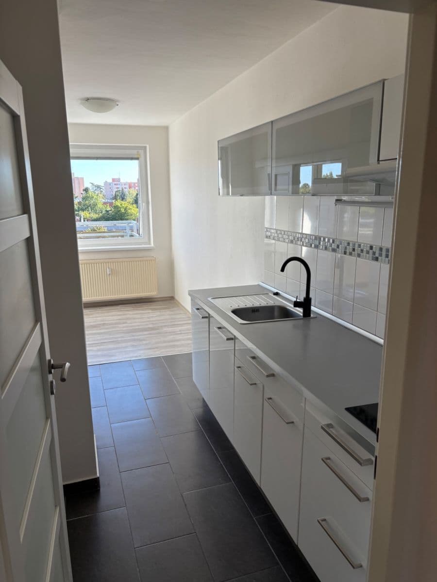 Pronájem bytu 2+kk 51 m², Štětínská, Praha, Praha Pronájem bytu 2+kk 51 m², Štětínská, Praha, Praha