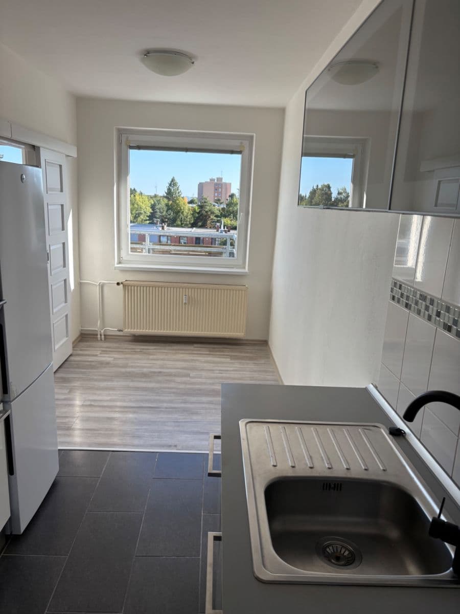 Pronájem bytu 2+kk 51 m², Štětínská, Praha, Praha Pronájem bytu 2+kk 51 m², Štětínská, Praha, Praha