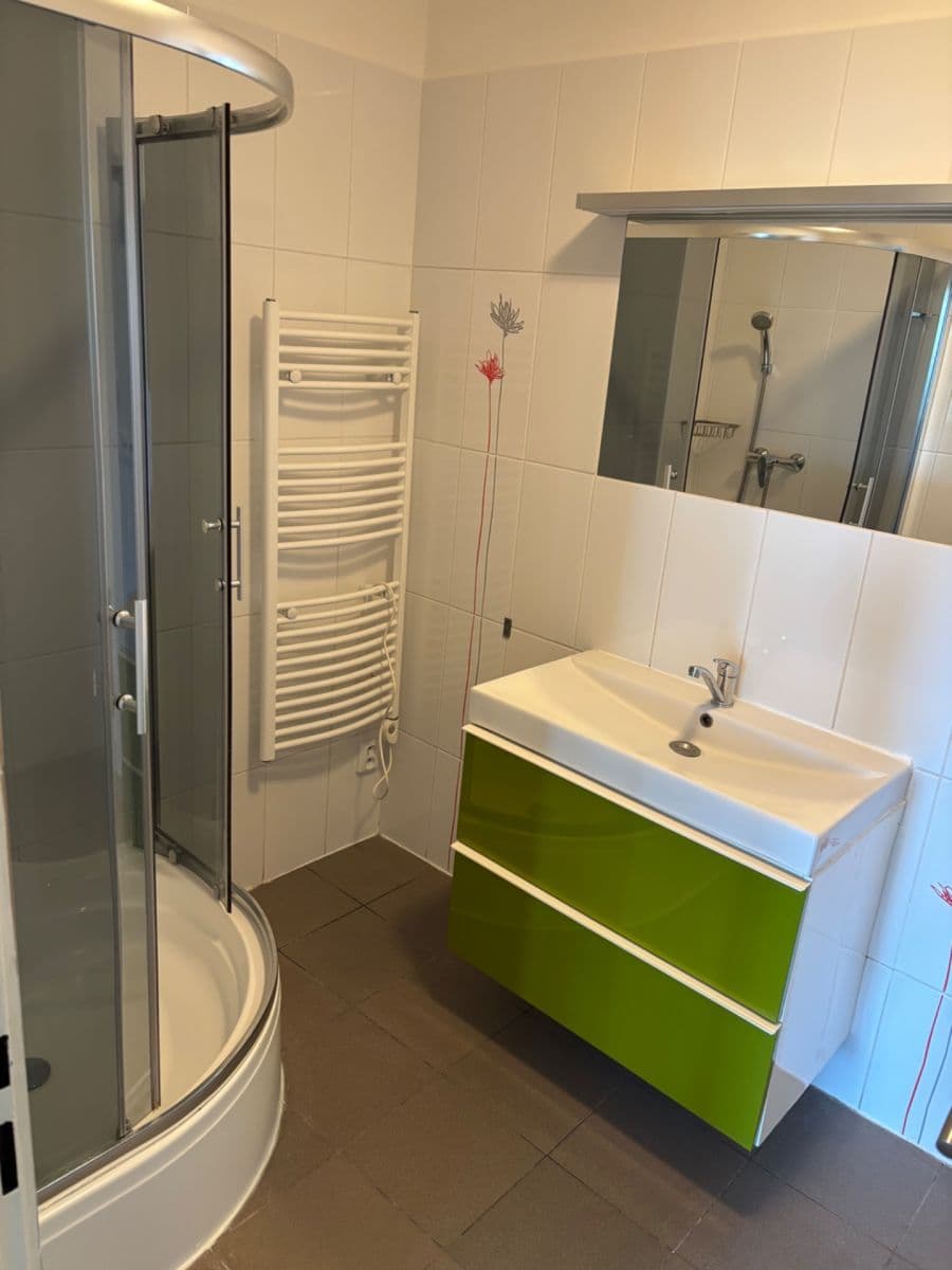 Pronájem bytu 2+kk 51 m², Štětínská, Praha, Praha Pronájem bytu 2+kk 51 m², Štětínská, Praha, Praha