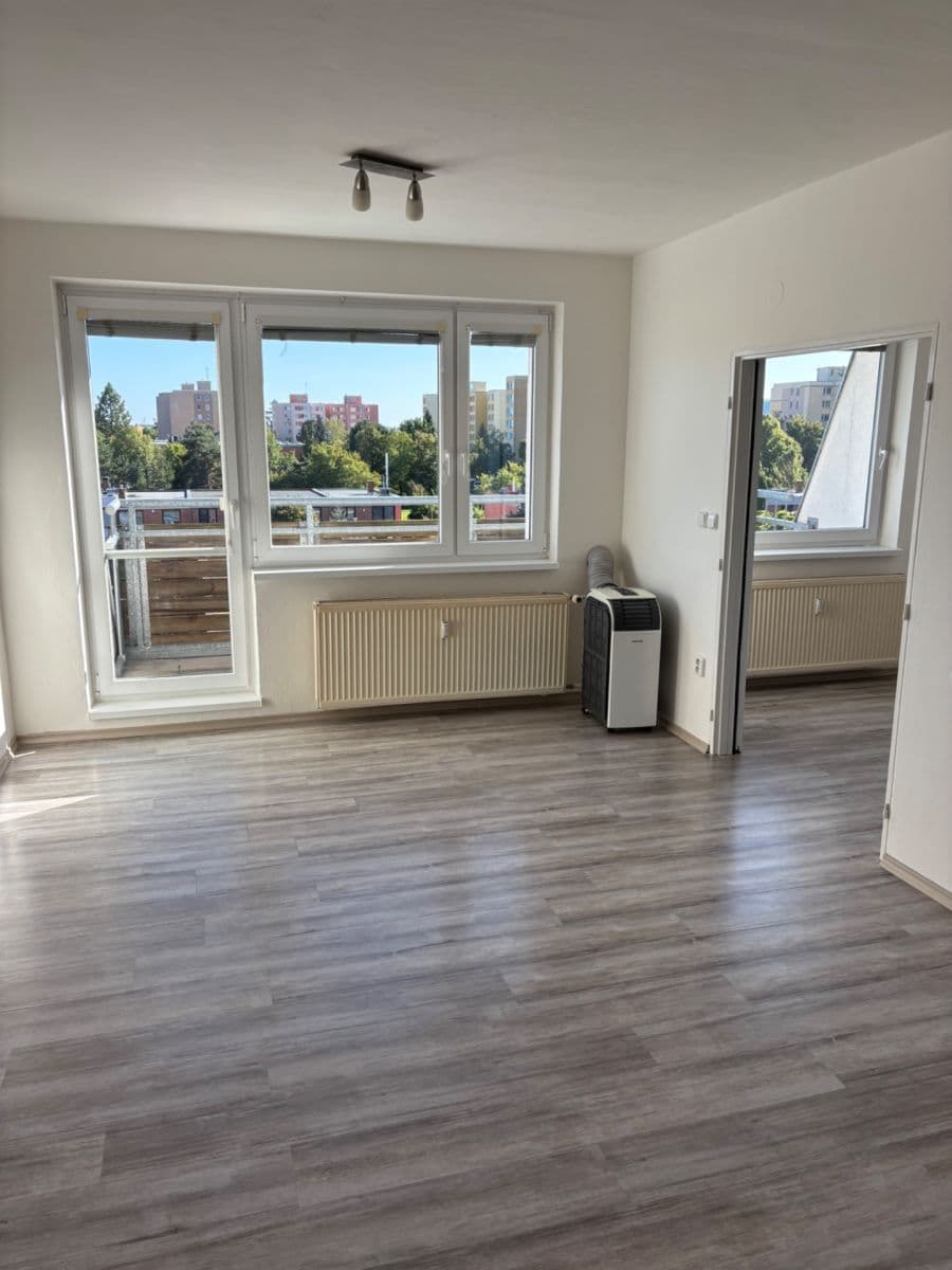 Pronájem bytu 2+kk 51 m², Štětínská, Praha, Praha Pronájem bytu 2+kk 51 m², Štětínská, Praha, Praha