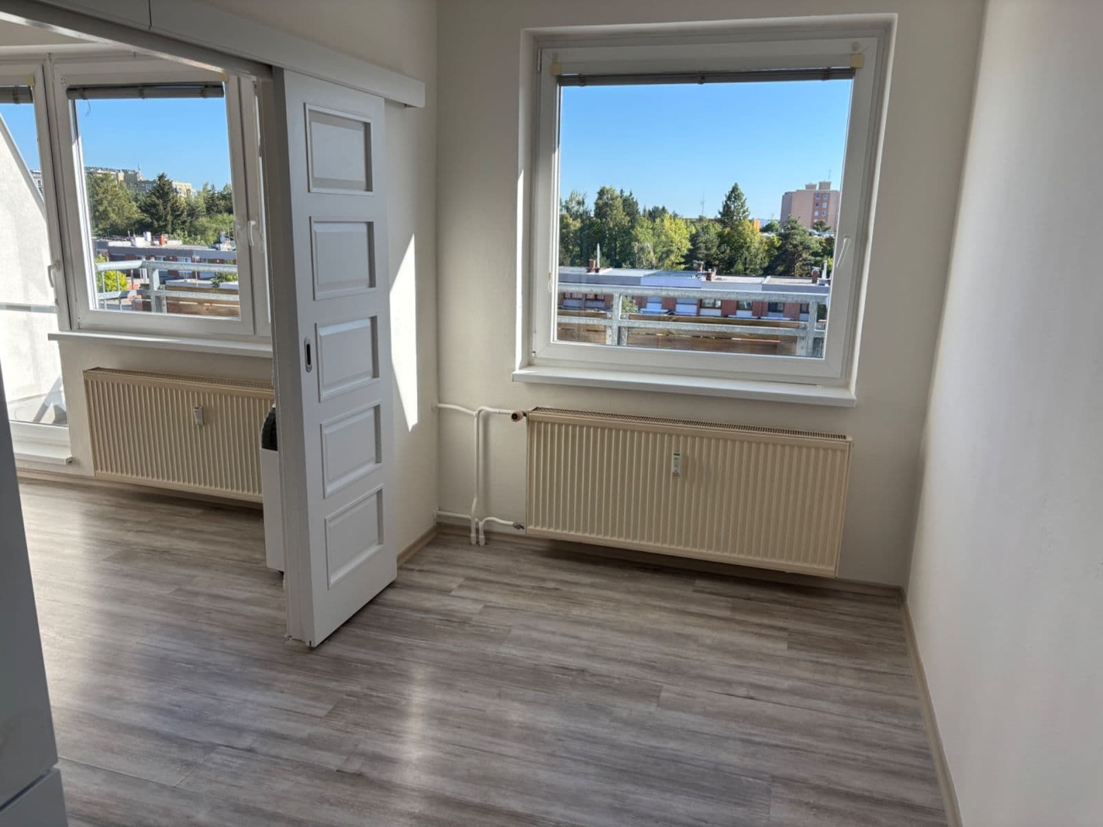 Pronájem bytu 2+kk 51 m², Štětínská, Praha, Praha Pronájem bytu 2+kk 51 m², Štětínská, Praha, Praha