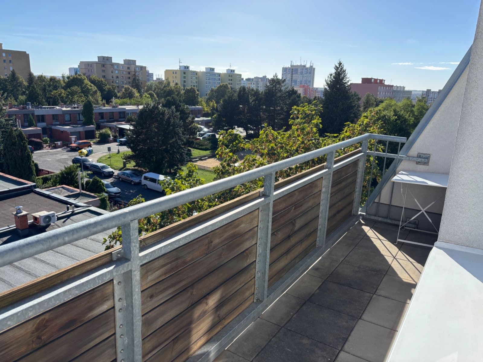 Pronájem bytu 2+kk 51 m², Štětínská, Praha, Praha Pronájem bytu 2+kk 51 m², Štětínská, Praha, Praha