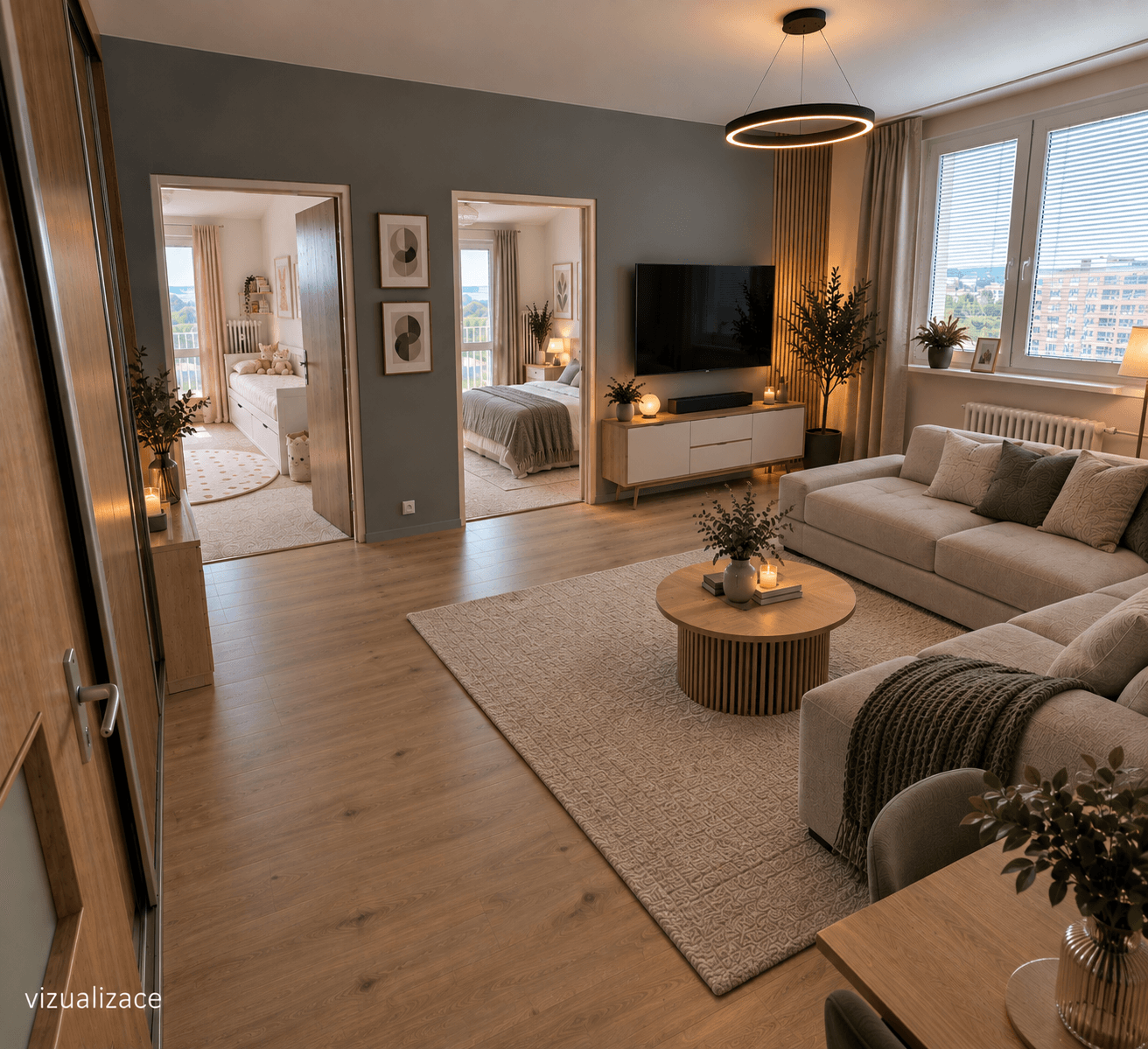 Prodej bytu 3+1 72 m², Krestova, Ostrava, Moravskoslezský kraj Prodej bytu 3+1 72 m², Krestova, Ostrava, Moravskoslezský kraj