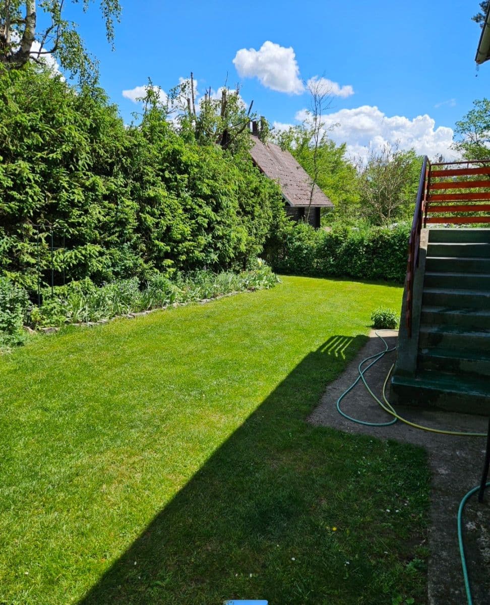 Prodej chaty, chalupy 40 m², pozemek 353 m², Markův Mlýn, Unhošť, Středočeský kraj Prodej chaty, chalupy 40 m², pozemek 353 m², Markův Mlýn, Unhošť, Středočeský kraj