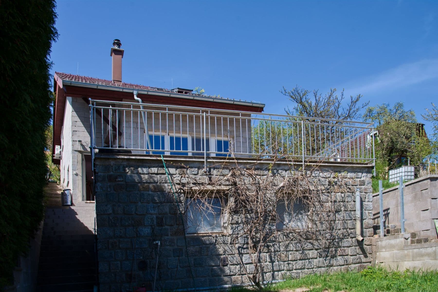 Prodej domu 140 m², pozemek 516 m², Fryčajova, Brno, Jihomoravský kraj Prodej domu 140 m², pozemek 516 m², Fryčajova, Brno, Jihomoravský kraj