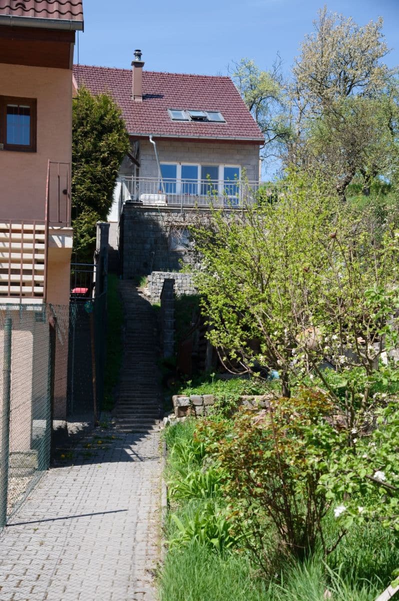 Prodej domu 140 m², pozemek 516 m², Fryčajova, Brno, Jihomoravský kraj Prodej domu 140 m², pozemek 516 m², Fryčajova, Brno, Jihomoravský kraj