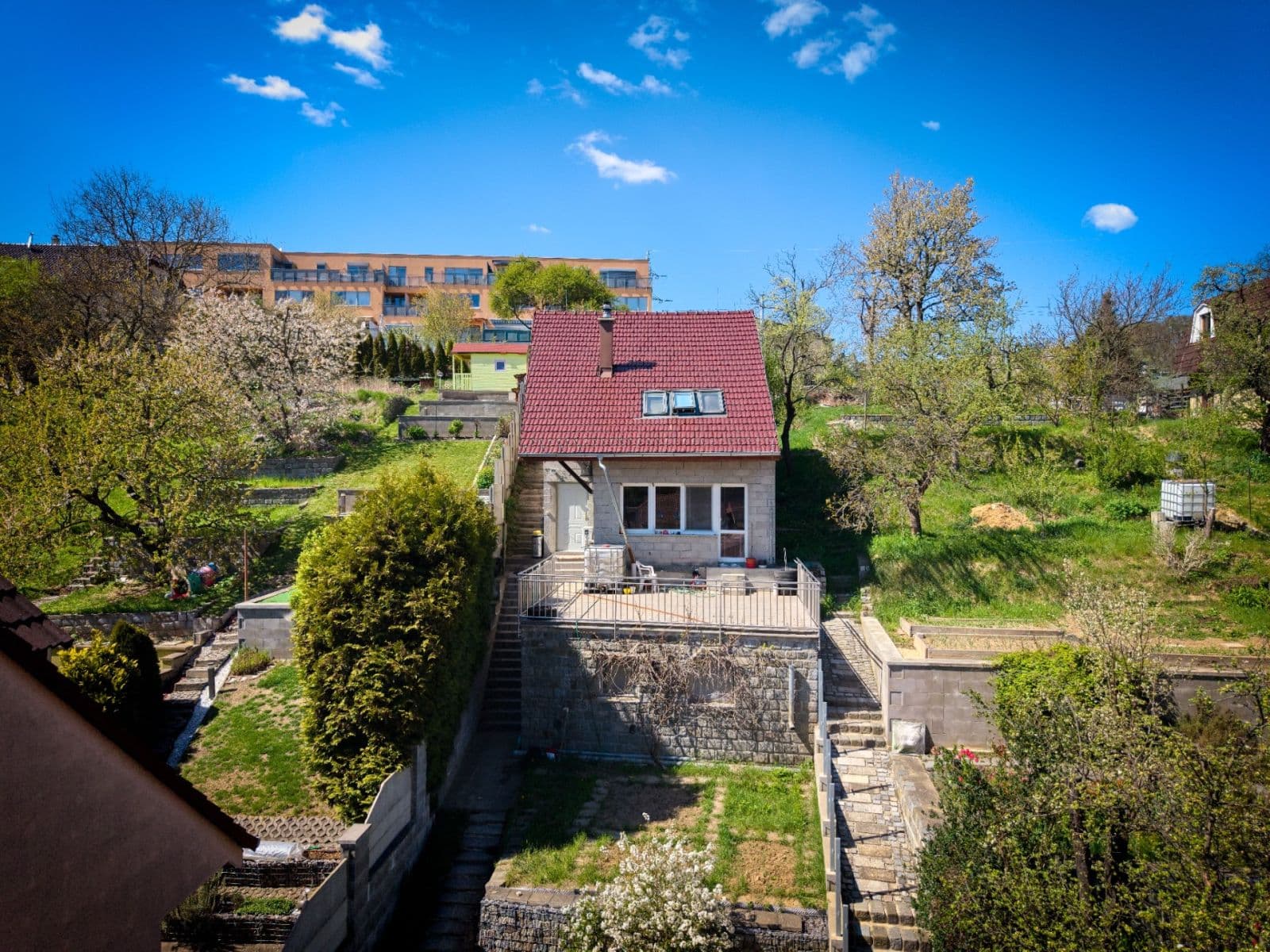 Prodej domu 140 m², pozemek 516 m², Fryčajova, Brno, Jihomoravský kraj Prodej domu 140 m², pozemek 516 m², Fryčajova, Brno, Jihomoravský kraj