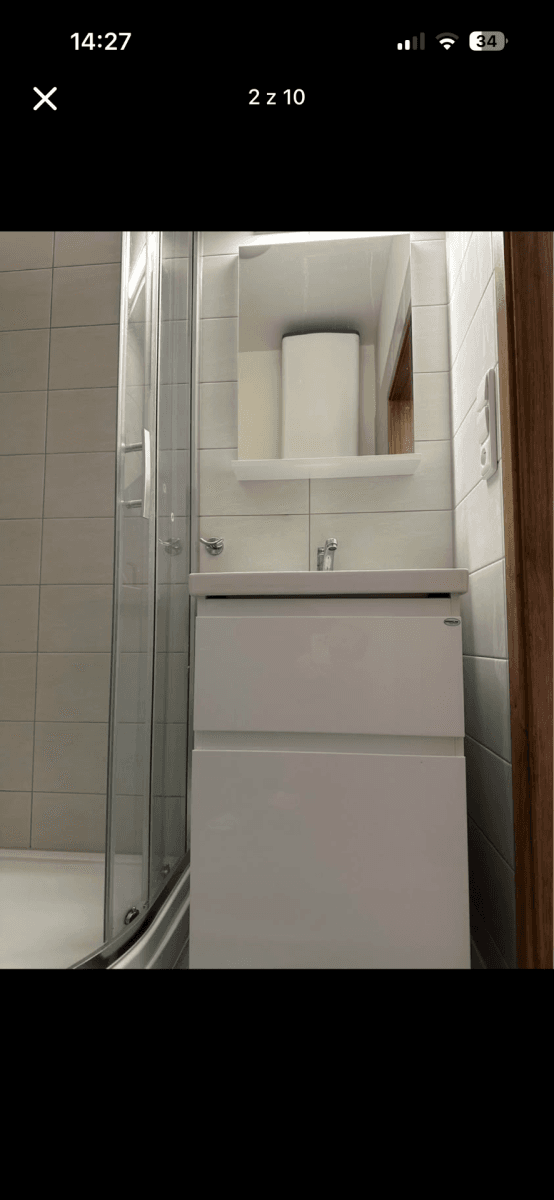 Pronájem bytu 1+kk 37 m², Husova, Mariánské Lázně, Karlovarský kraj Pronájem bytu 1+kk 37 m², Husova, Mariánské Lázně, Karlovarský kraj